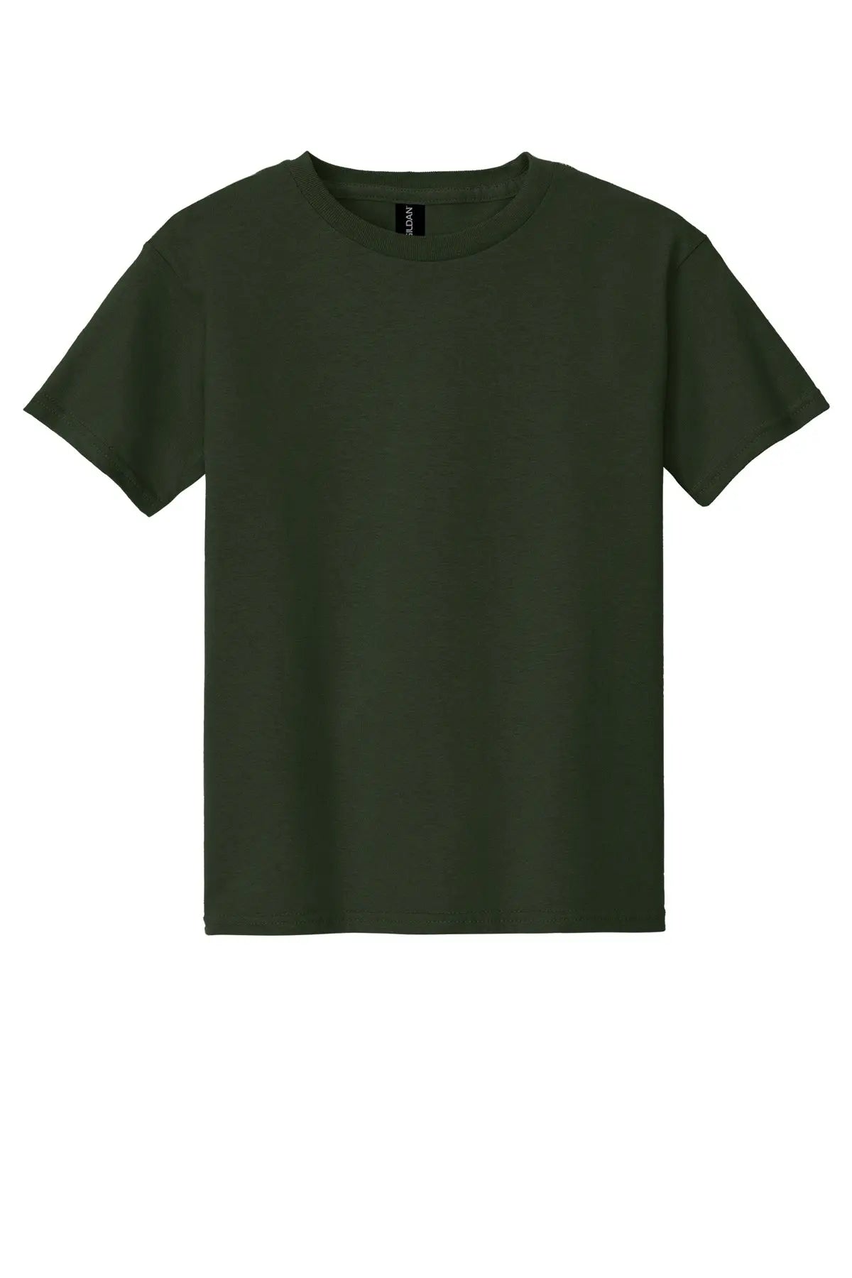 Gildan® Youth Heavy Cotton™ 100% Cotton T-Shirt #5000B