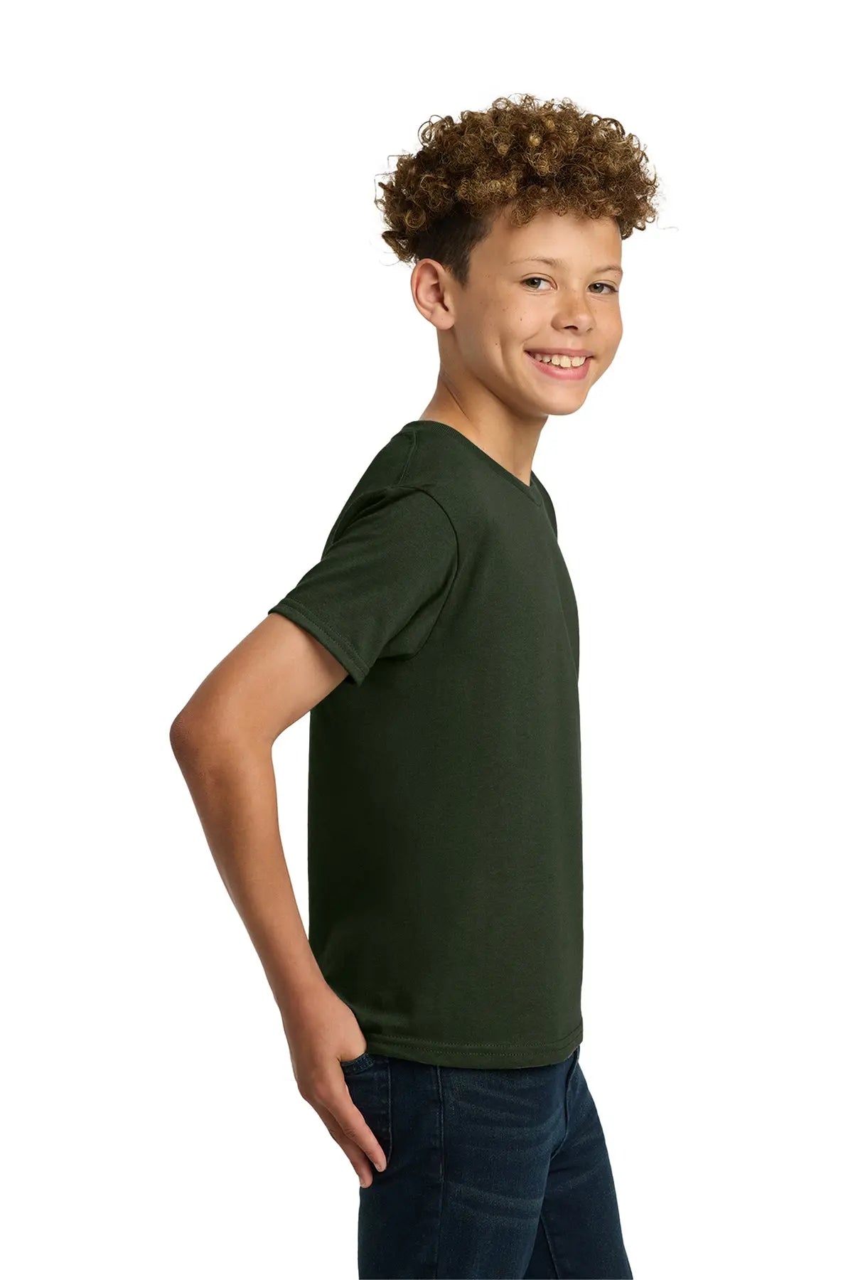 Gildan® Youth Heavy Cotton™ 100% Cotton T-Shirt #5000B