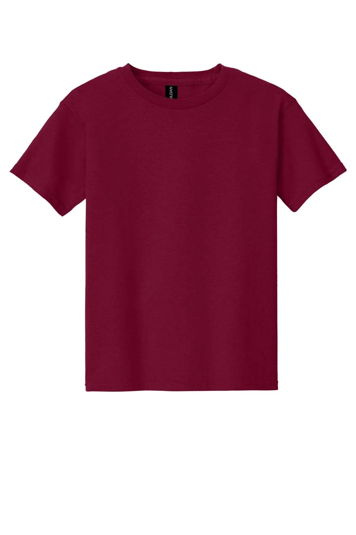 Gildan® Youth Heavy Cotton™ 100% Cotton T-Shirt #5000B