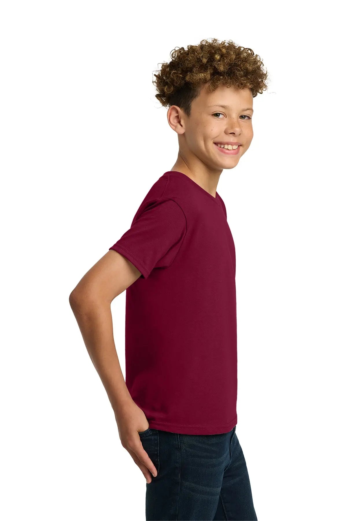 Gildan® Youth Heavy Cotton™ 100% Cotton T-Shirt #5000B