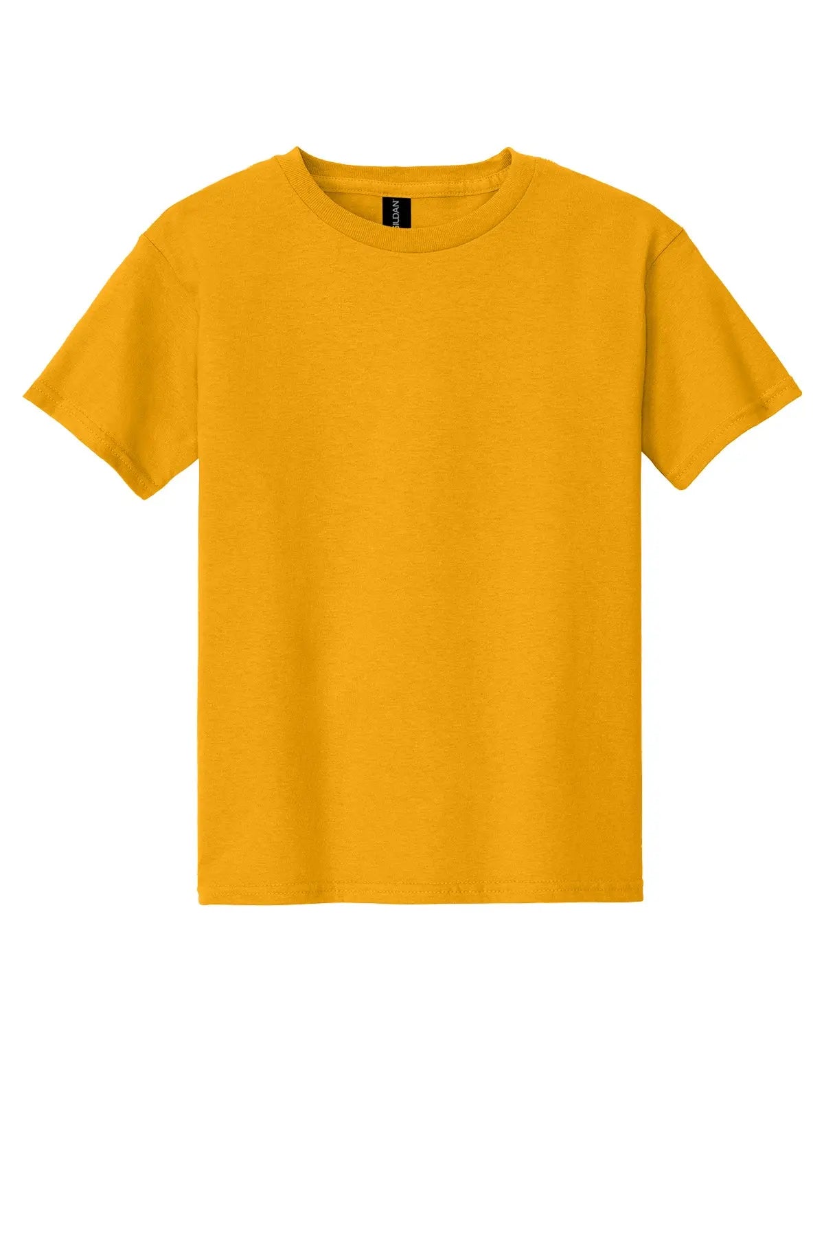 Gildan® Youth Heavy Cotton™ 100% Cotton T-Shirt #5000B
