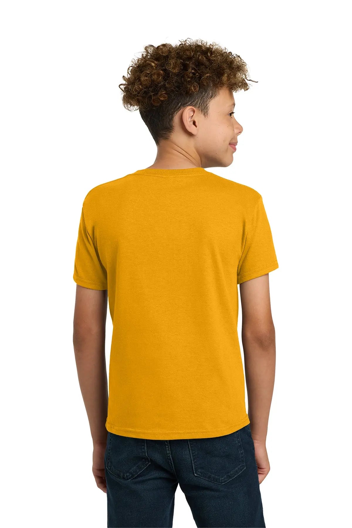 Gildan® Youth Heavy Cotton™ 100% Cotton T-Shirt #5000B
