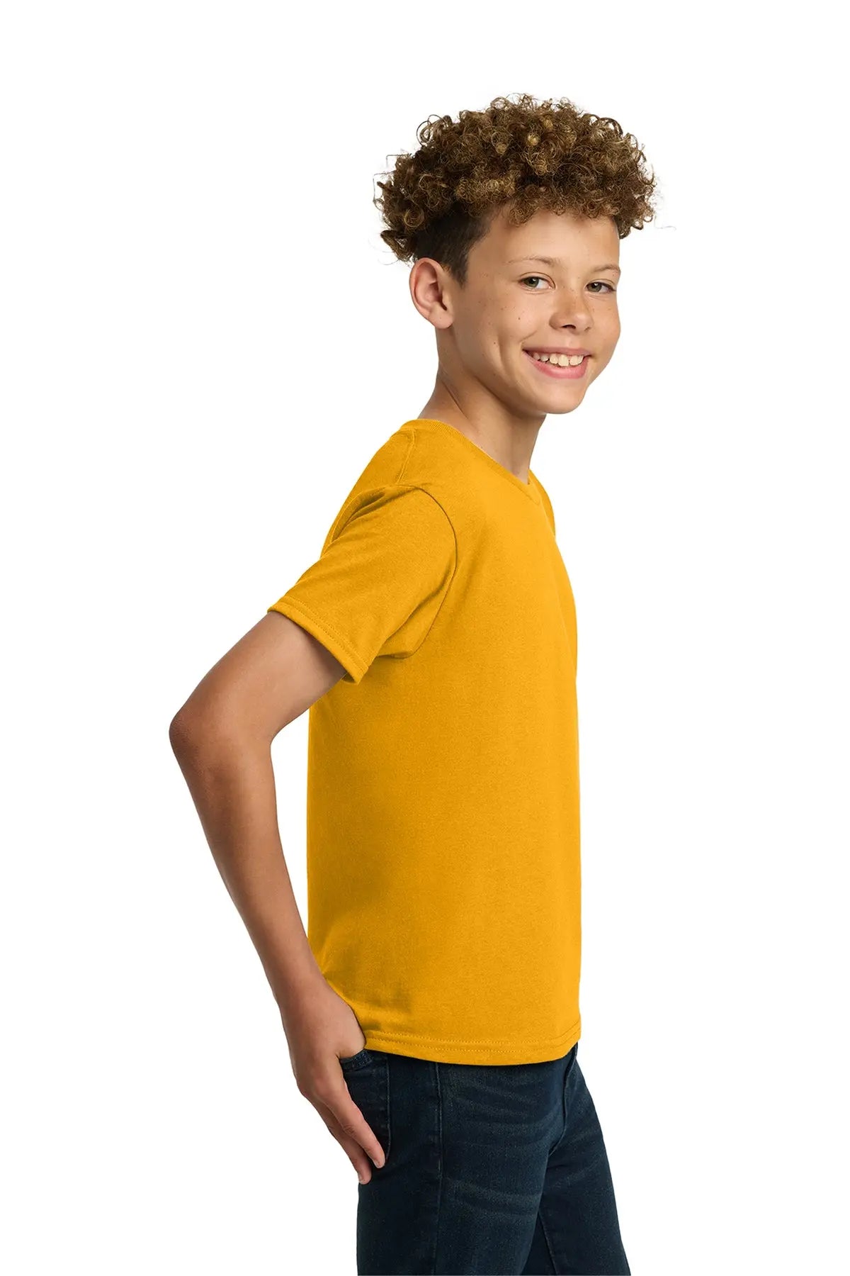 Gildan® Youth Heavy Cotton™ 100% Cotton T-Shirt #5000B