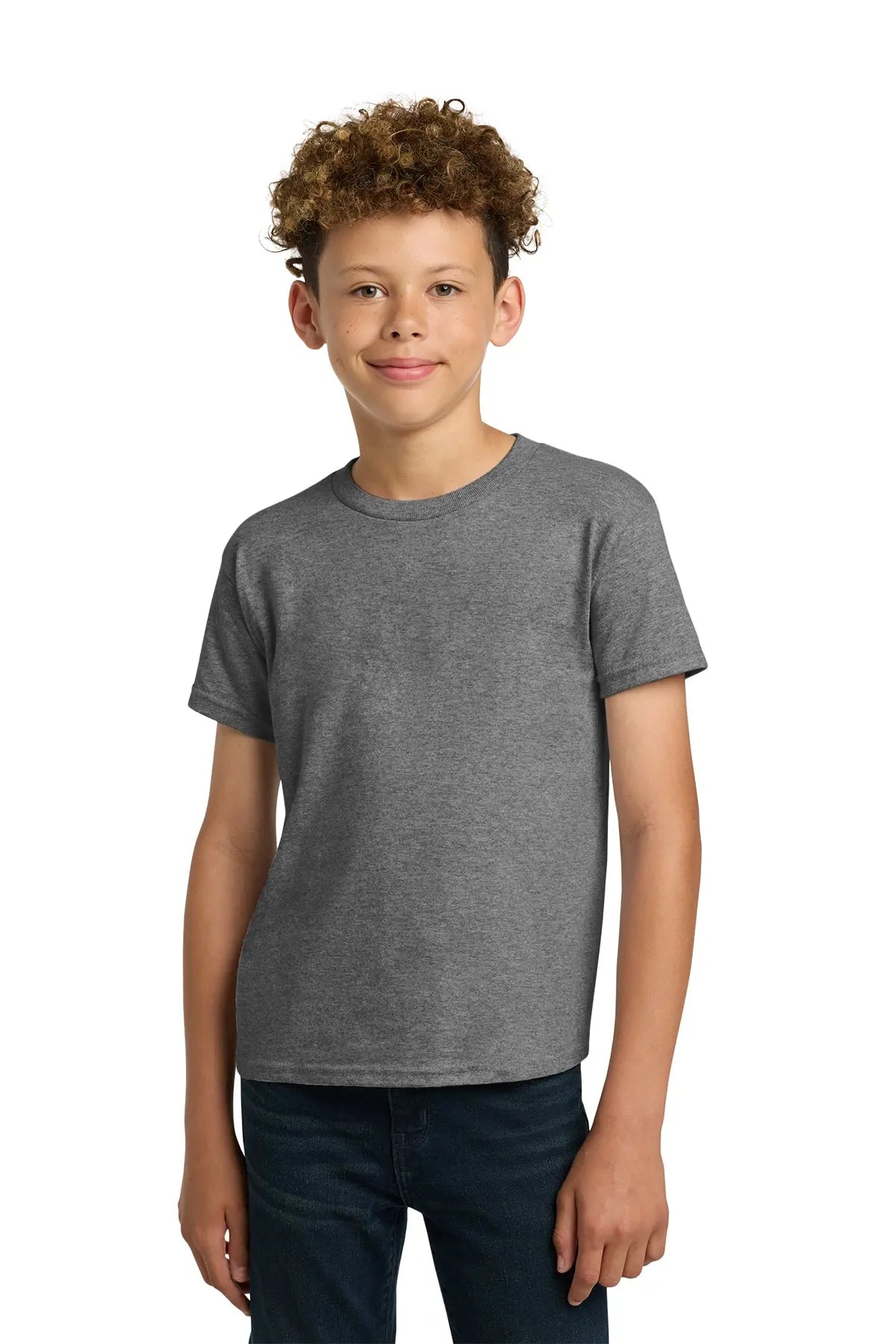 Gildan® Youth Heavy Cotton™ 100% Cotton T-Shirt #5000B