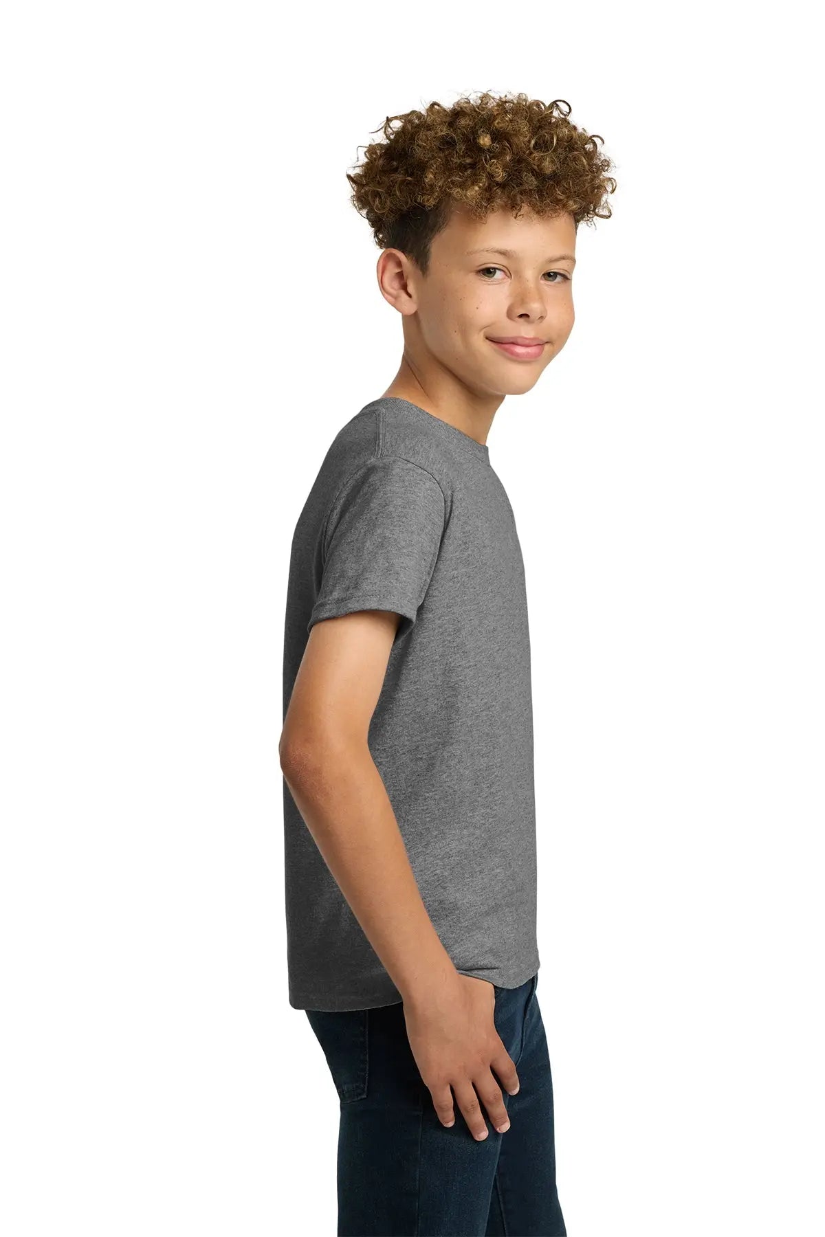 Gildan® Youth Heavy Cotton™ 100% Cotton T-Shirt #5000B