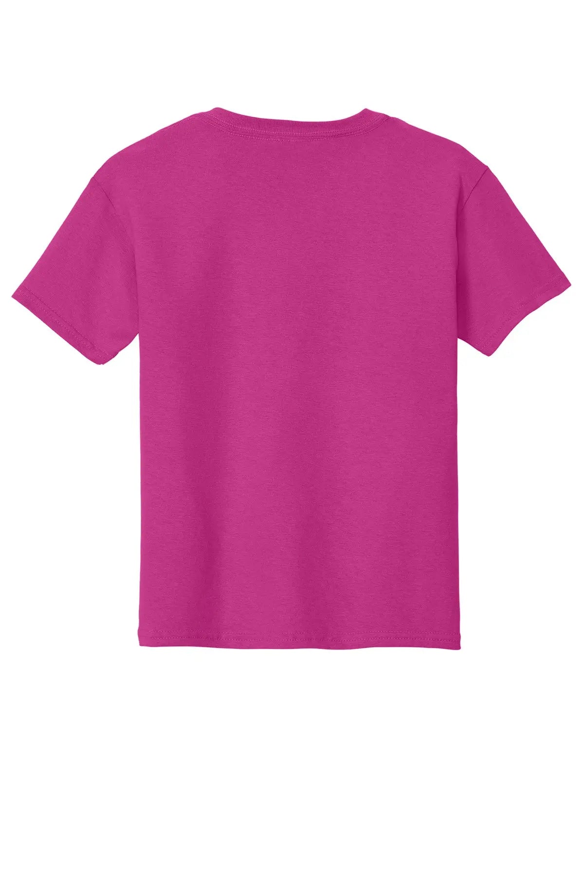 Gildan® Youth Heavy Cotton™ 100% Cotton T-Shirt #5000B