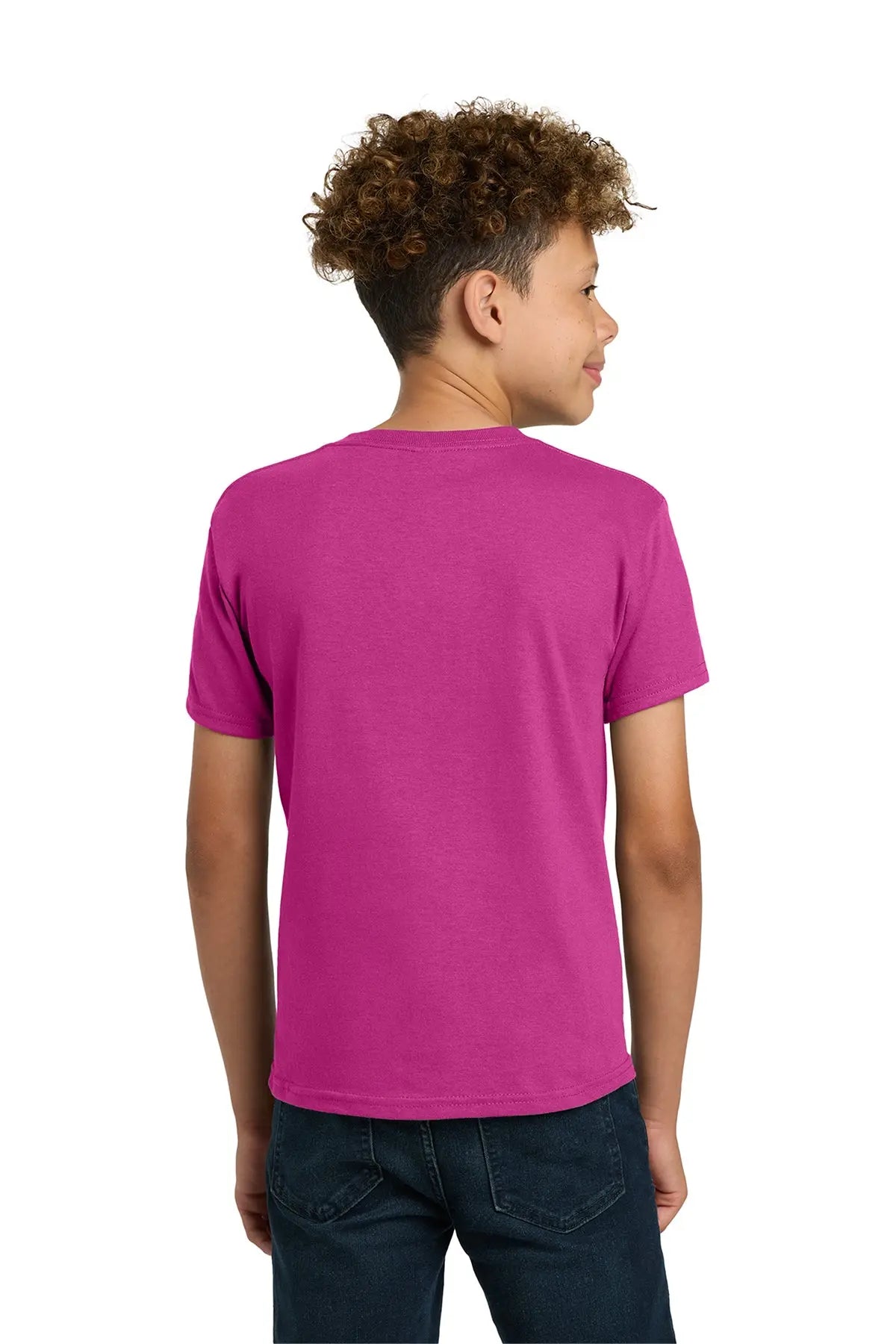 Gildan® Youth Heavy Cotton™ 100% Cotton T-Shirt #5000B