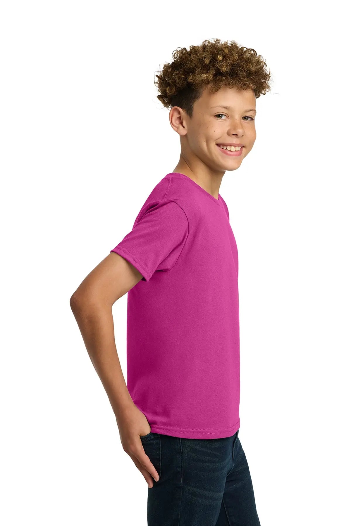 Gildan® Youth Heavy Cotton™ 100% Cotton T-Shirt #5000B