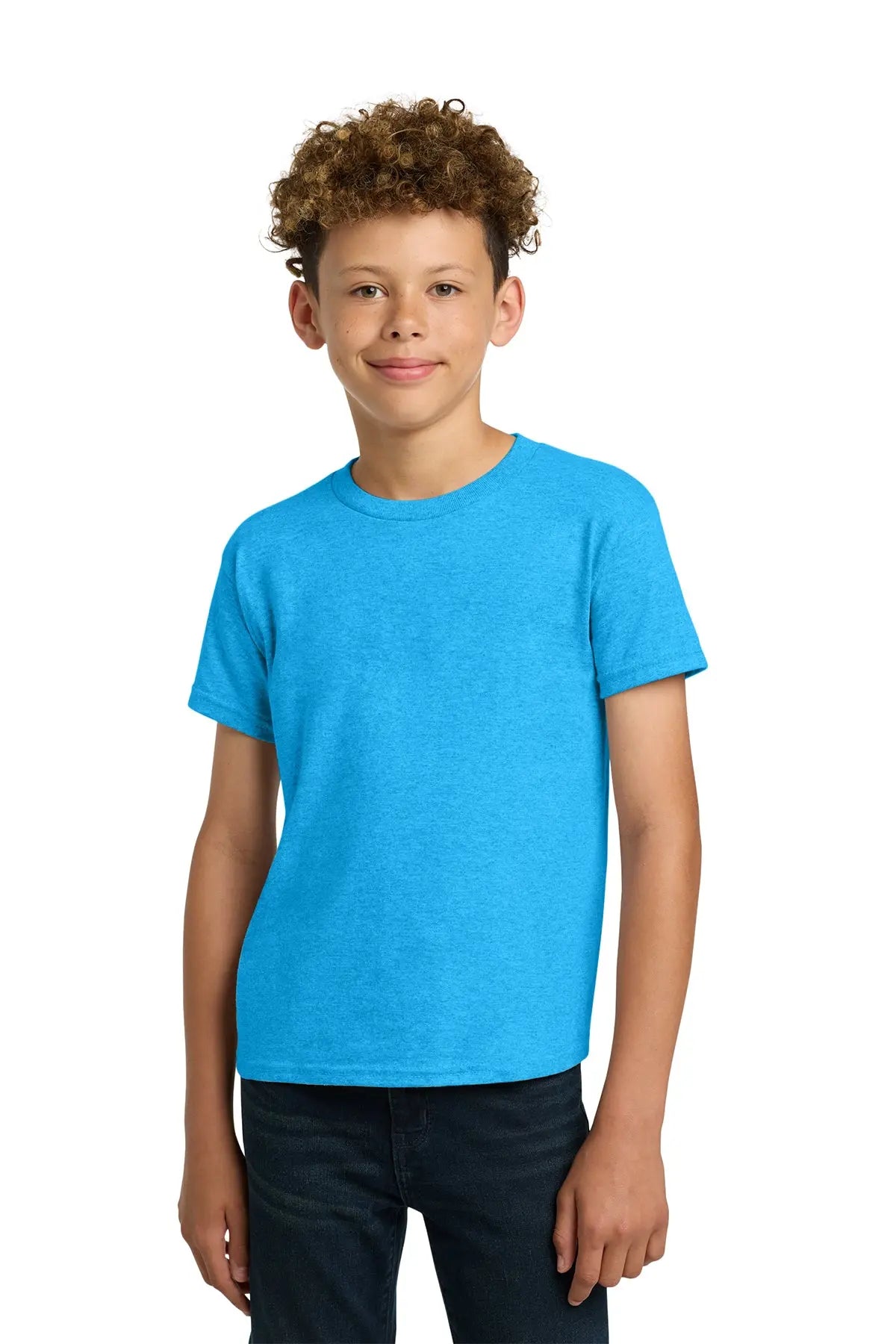 Gildan® Youth Heavy Cotton™ 100% Cotton T-Shirt #5000B