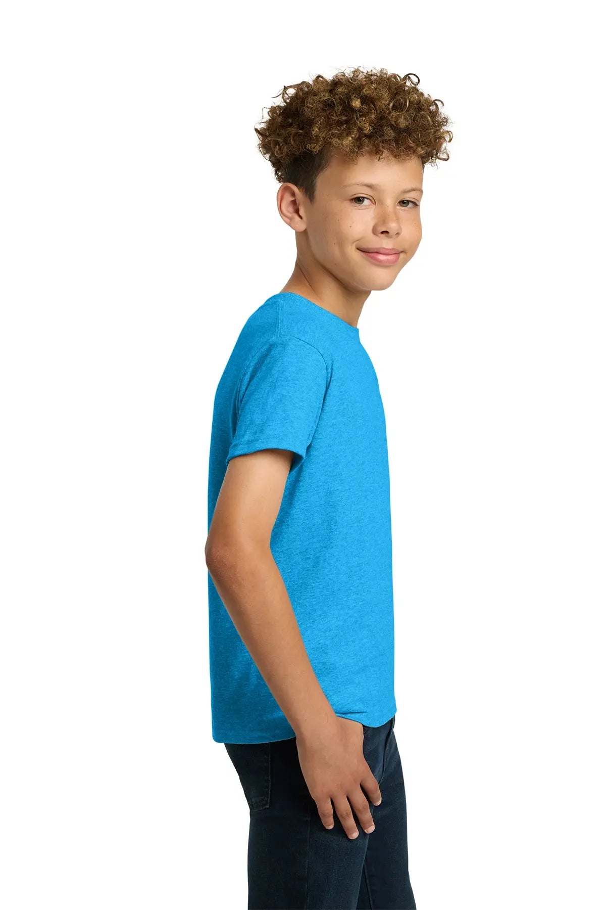 Gildan® Youth Heavy Cotton™ 100% Cotton T-Shirt #5000B
