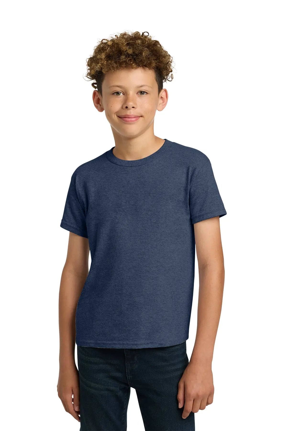 Gildan® Youth Heavy Cotton™ 100% Cotton T-Shirt #5000B
