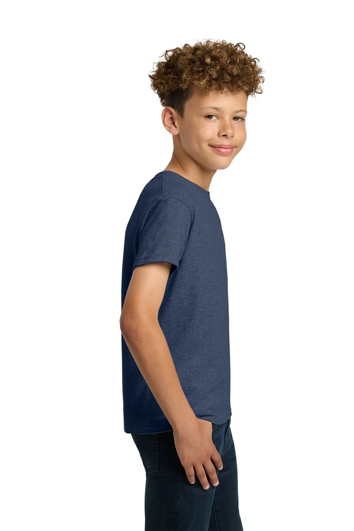 Gildan® Youth Heavy Cotton™ 100% Cotton T-Shirt #5000B