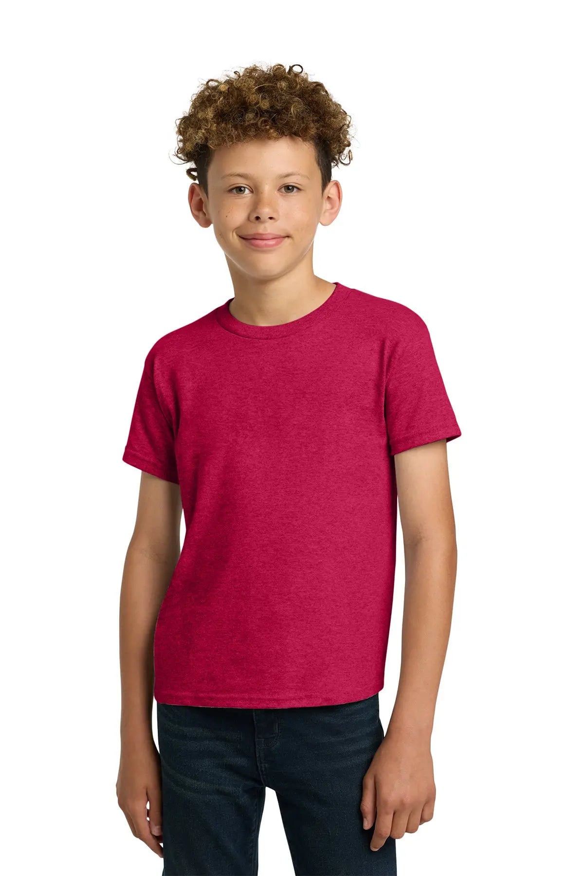 Gildan® Youth Heavy Cotton™ 100% Cotton T-Shirt #5000B