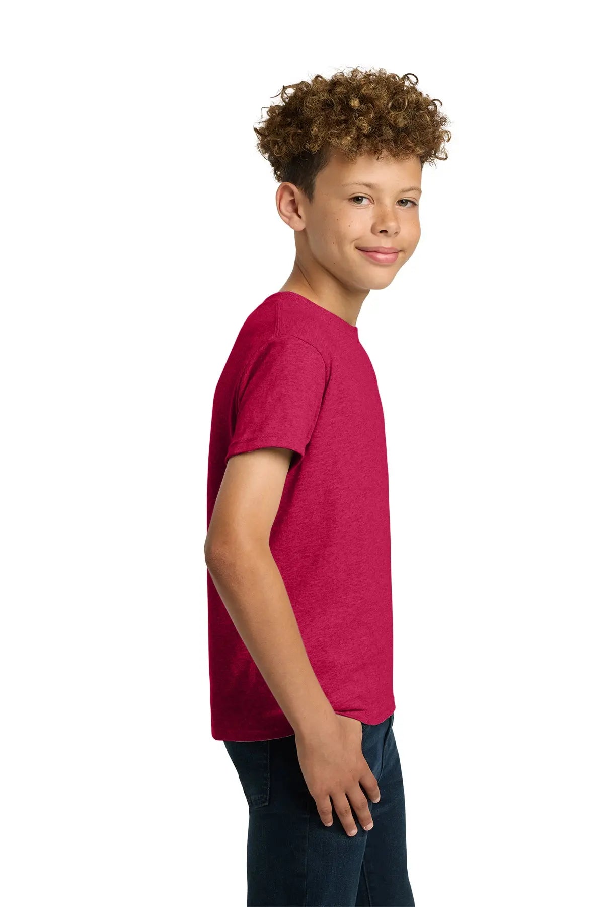 Gildan® Youth Heavy Cotton™ 100% Cotton T-Shirt #5000B