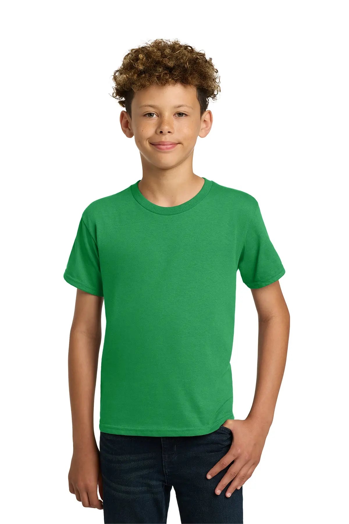 Gildan® Youth Heavy Cotton™ 100% Cotton T-Shirt #5000B
