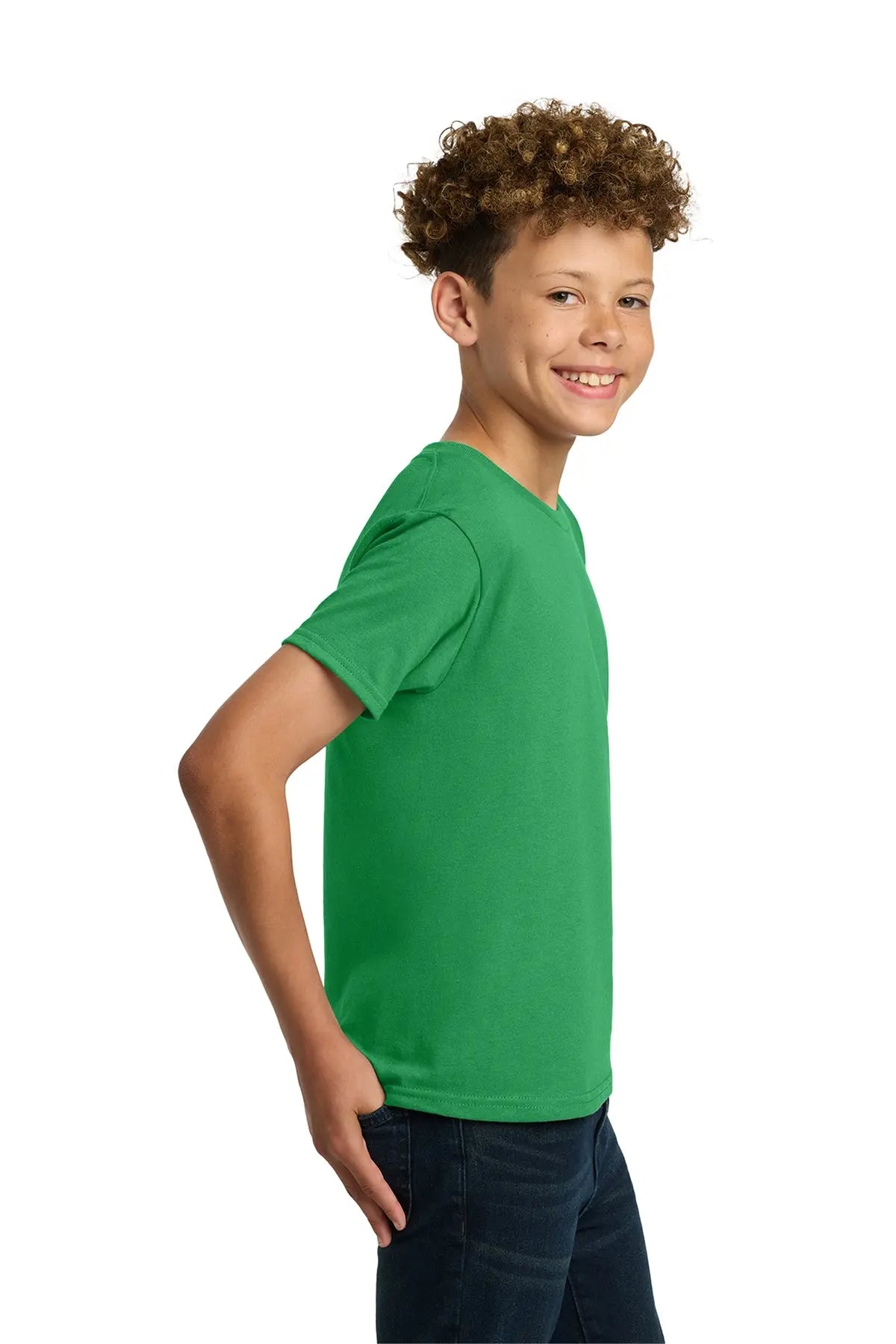 Gildan® Youth Heavy Cotton™ 100% Cotton T-Shirt #5000B