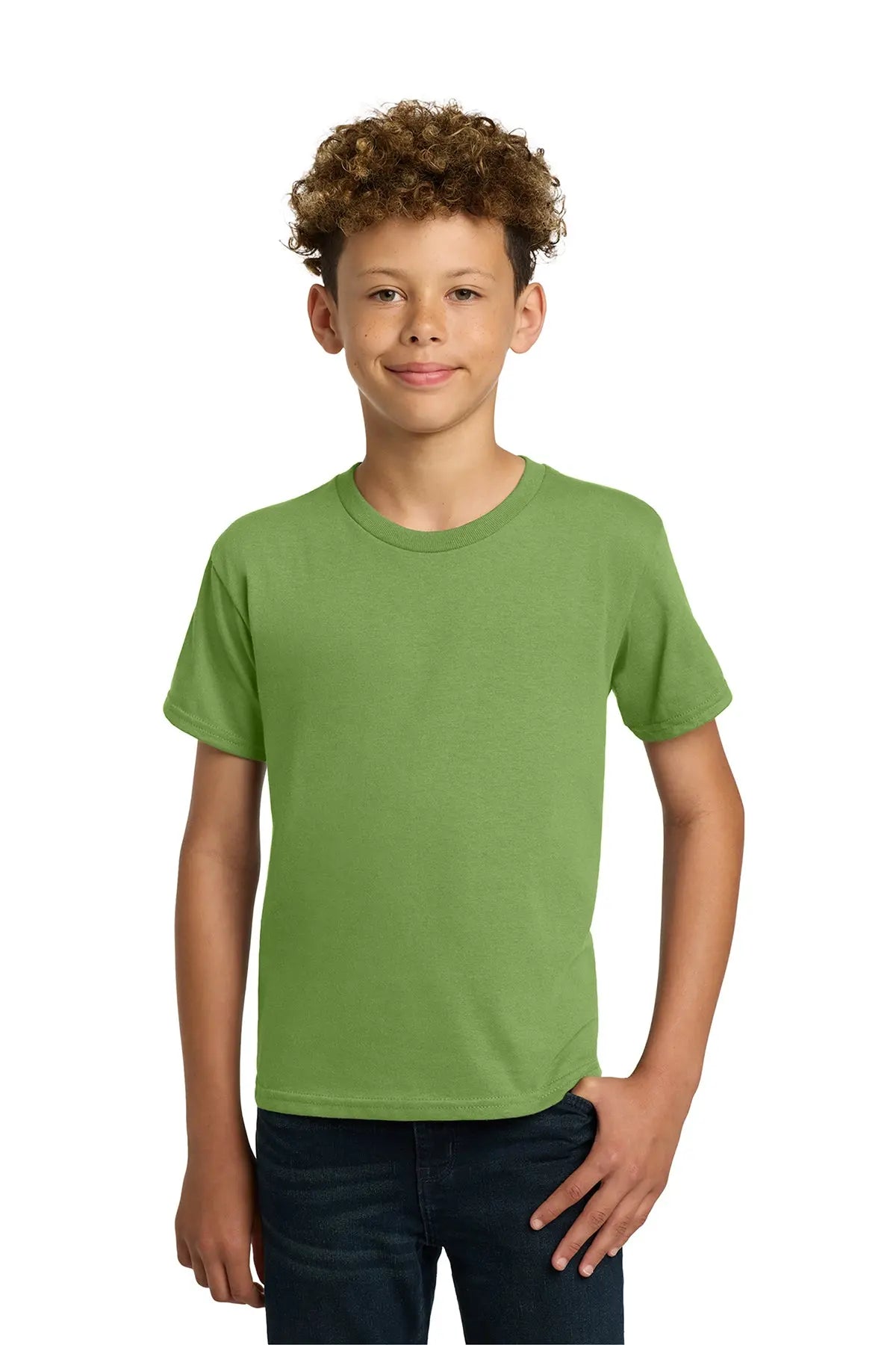 Gildan® Youth Heavy Cotton™ 100% Cotton T-Shirt #5000B