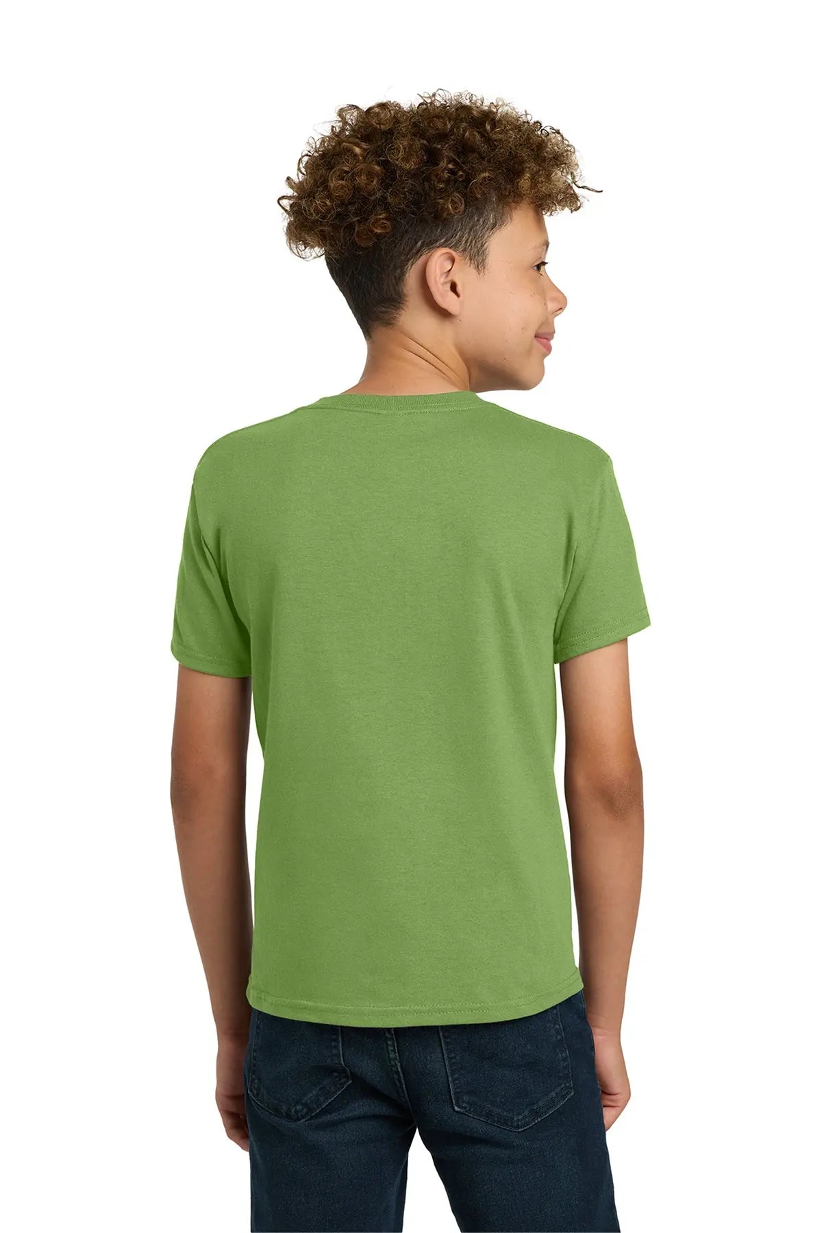 Gildan® Youth Heavy Cotton™ 100% Cotton T-Shirt #5000B