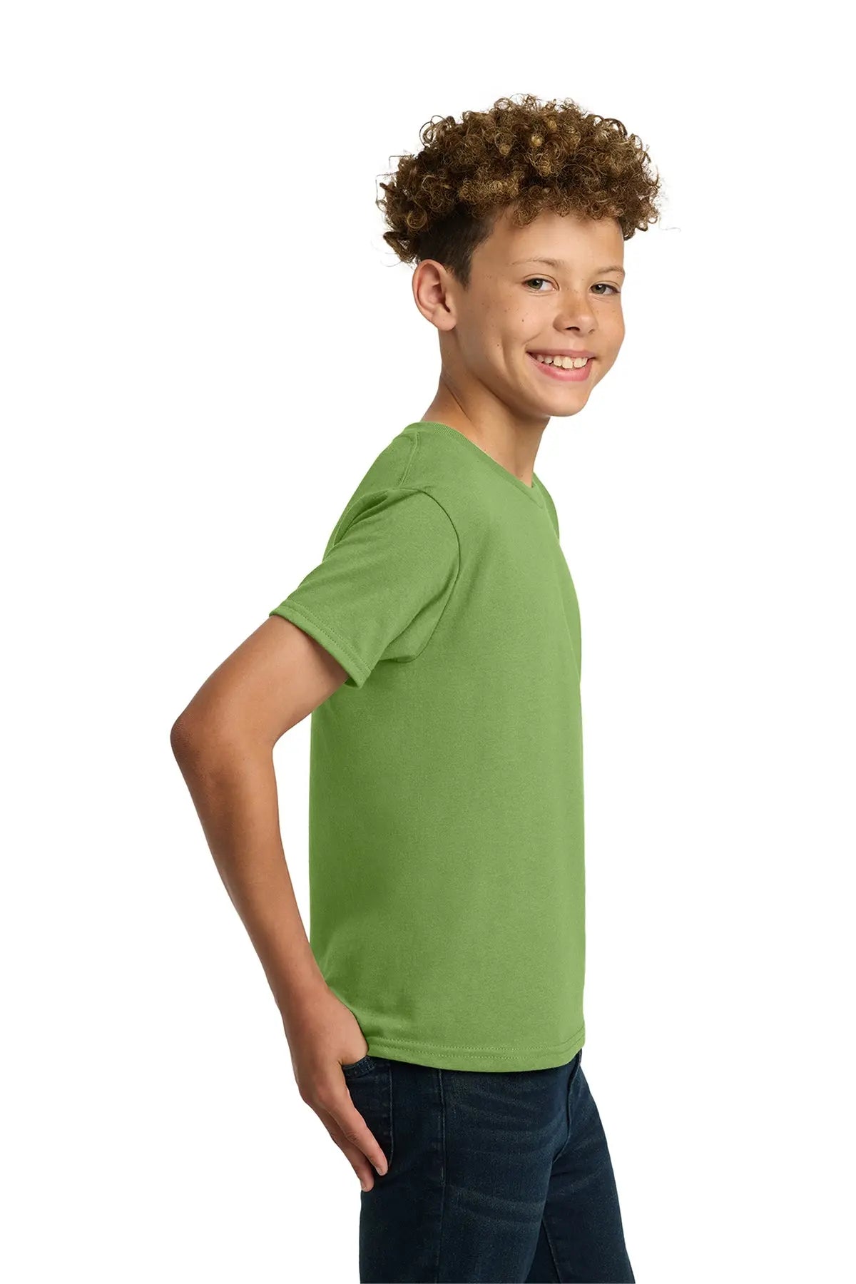 Gildan® Youth Heavy Cotton™ 100% Cotton T-Shirt #5000B