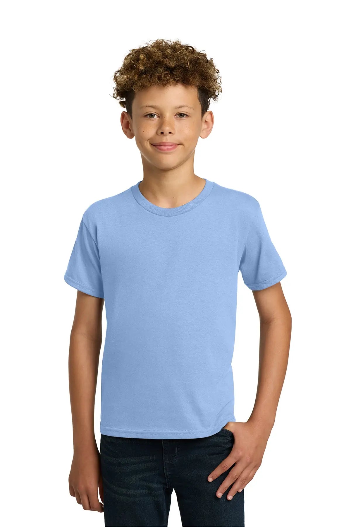 Gildan® Youth Heavy Cotton™ 100% Cotton T-Shirt #5000B