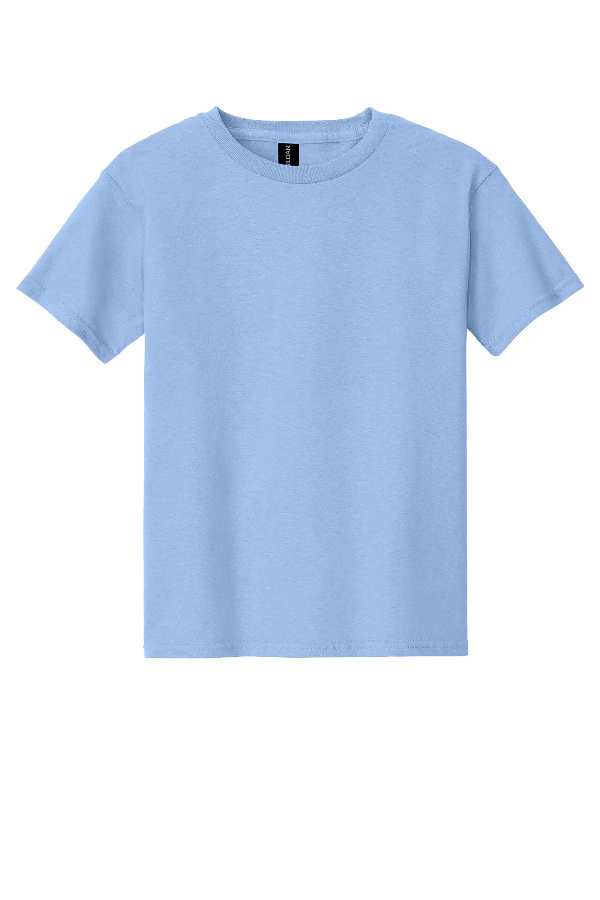 Gildan® Youth Heavy Cotton™ 100% Cotton T-Shirt #5000B