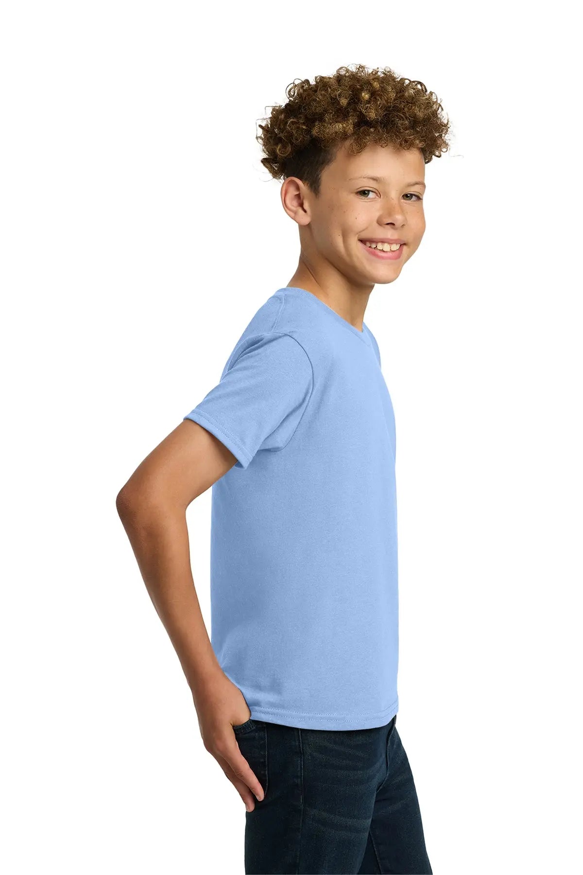Gildan® Youth Heavy Cotton™ 100% Cotton T-Shirt #5000B