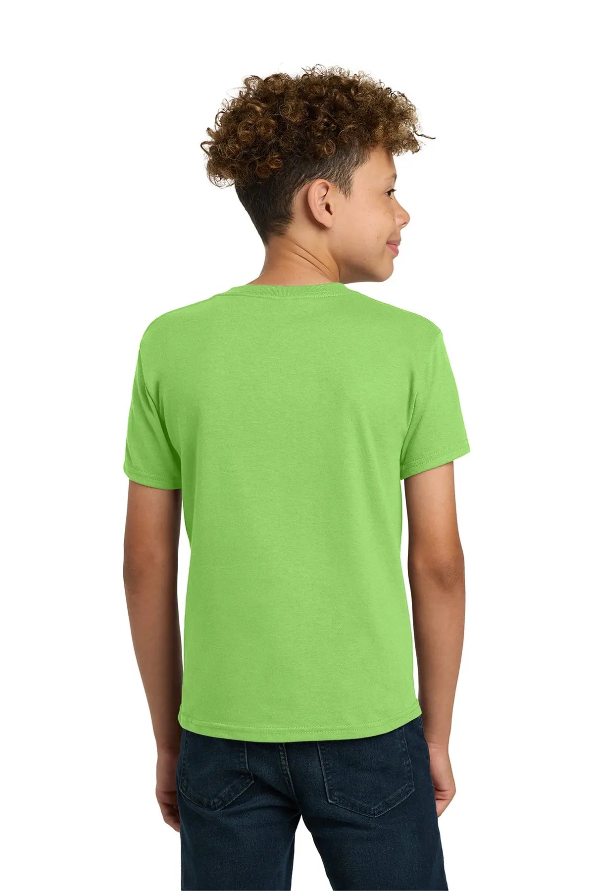 Gildan® Youth Heavy Cotton™ 100% Cotton T-Shirt #5000B