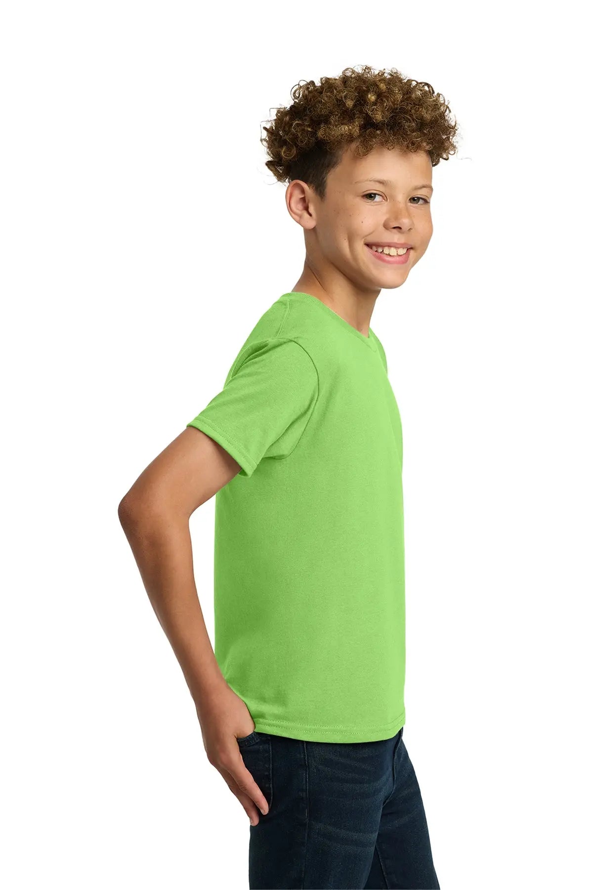 Gildan® Youth Heavy Cotton™ 100% Cotton T-Shirt #5000B