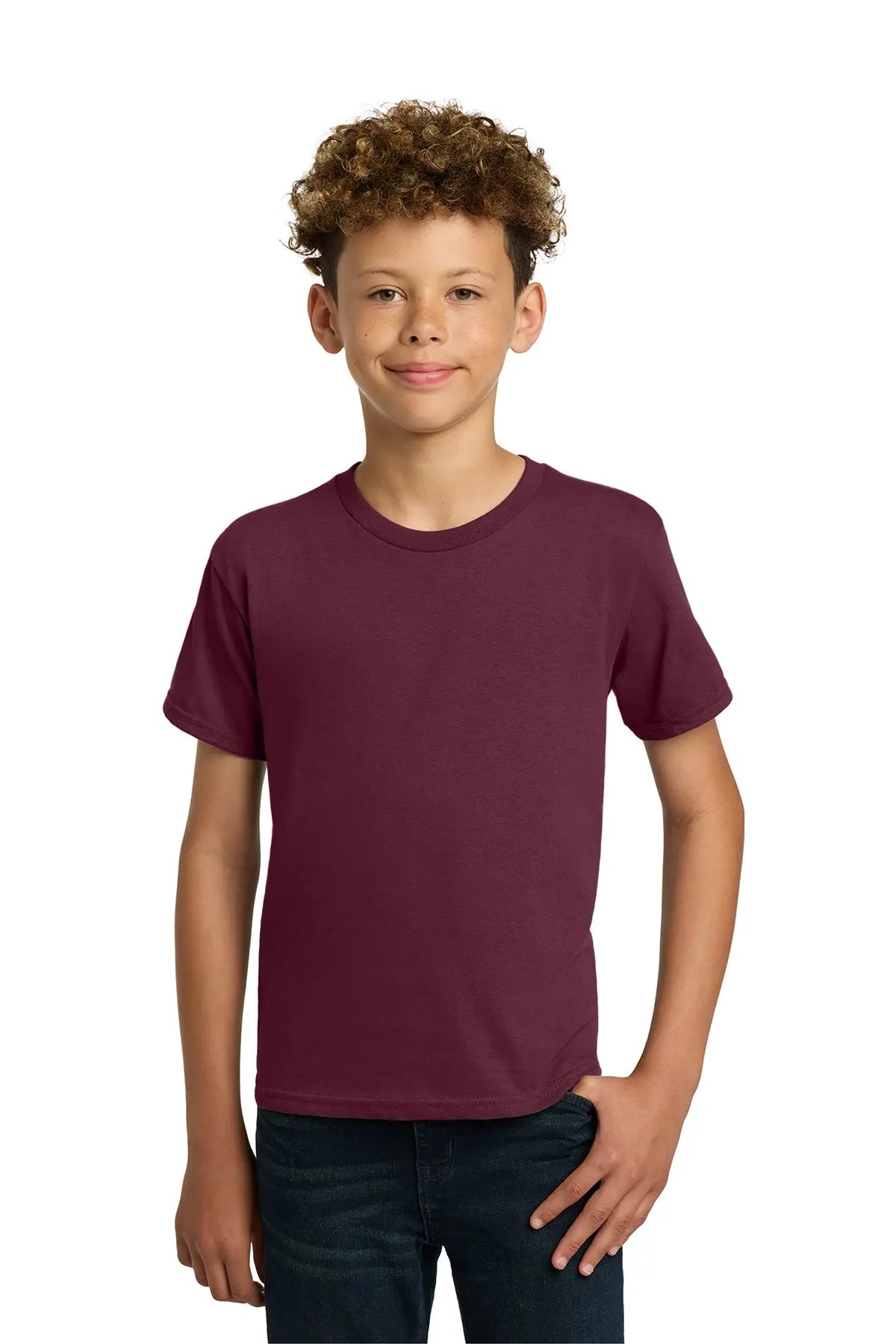 Gildan® Youth Heavy Cotton™ 100% Cotton T-Shirt #5000B