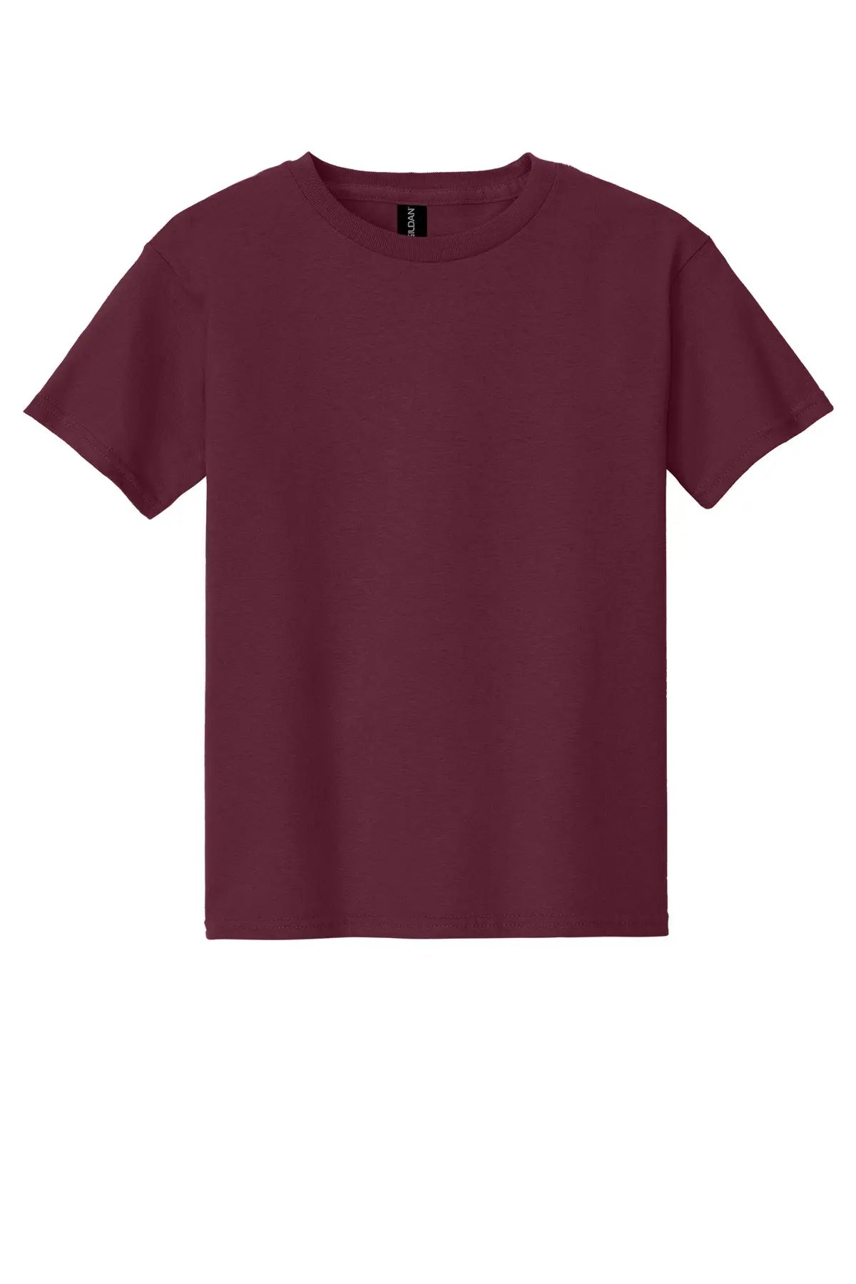 Gildan® Youth Heavy Cotton™ 100% Cotton T-Shirt #5000B