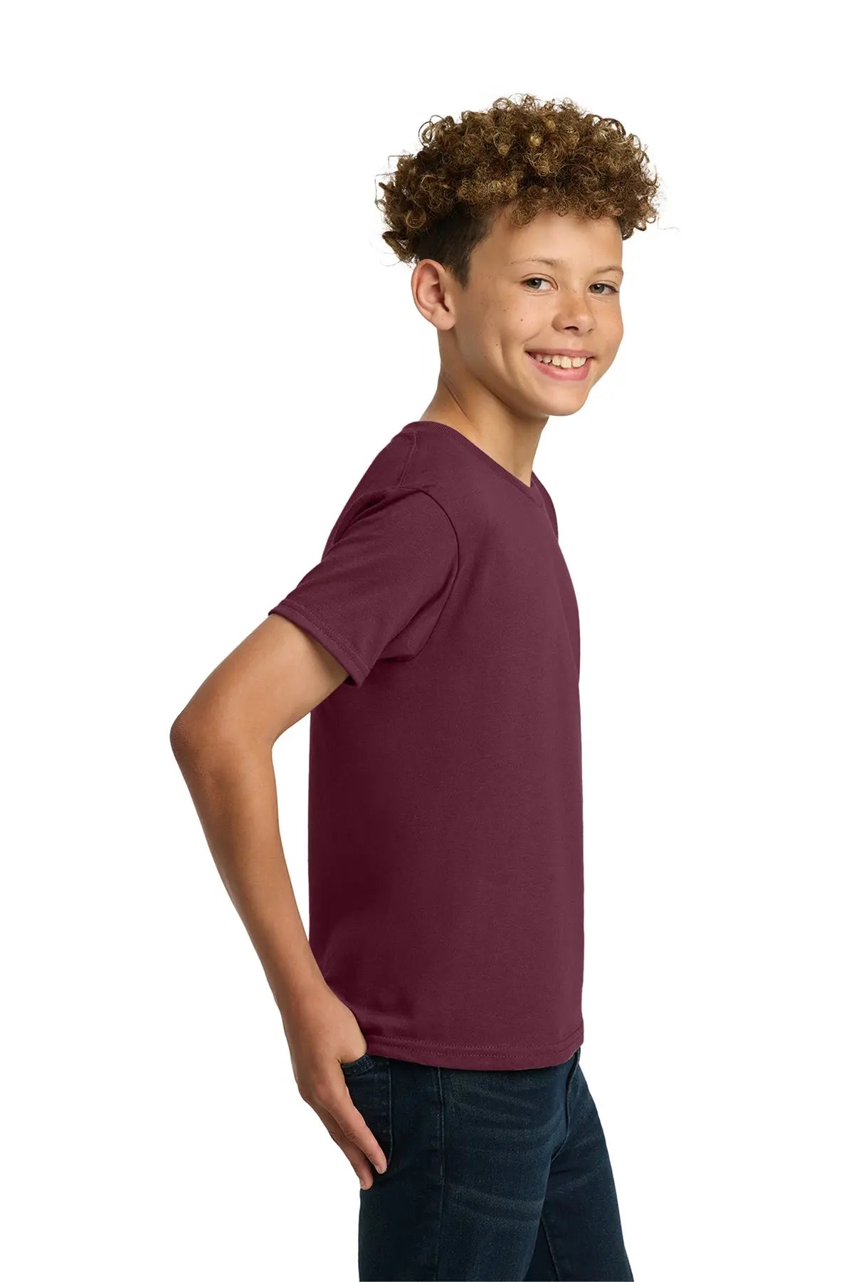 Gildan® Youth Heavy Cotton™ 100% Cotton T-Shirt #5000B
