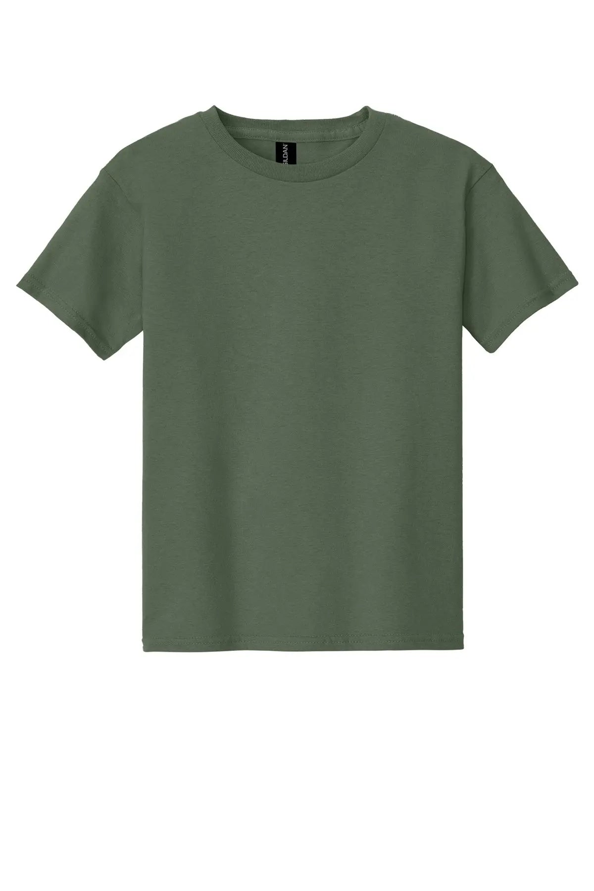 Gildan® Youth Heavy Cotton™ 100% Cotton T-Shirt #5000B