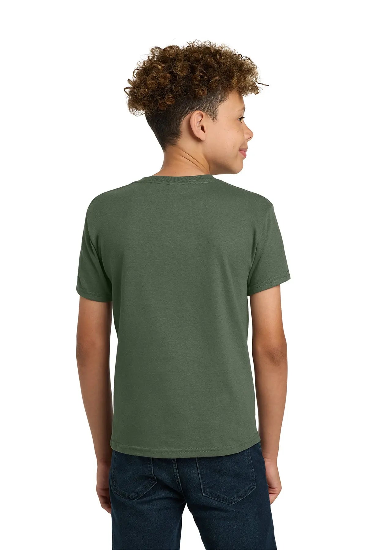 Gildan® Youth Heavy Cotton™ 100% Cotton T-Shirt #5000B