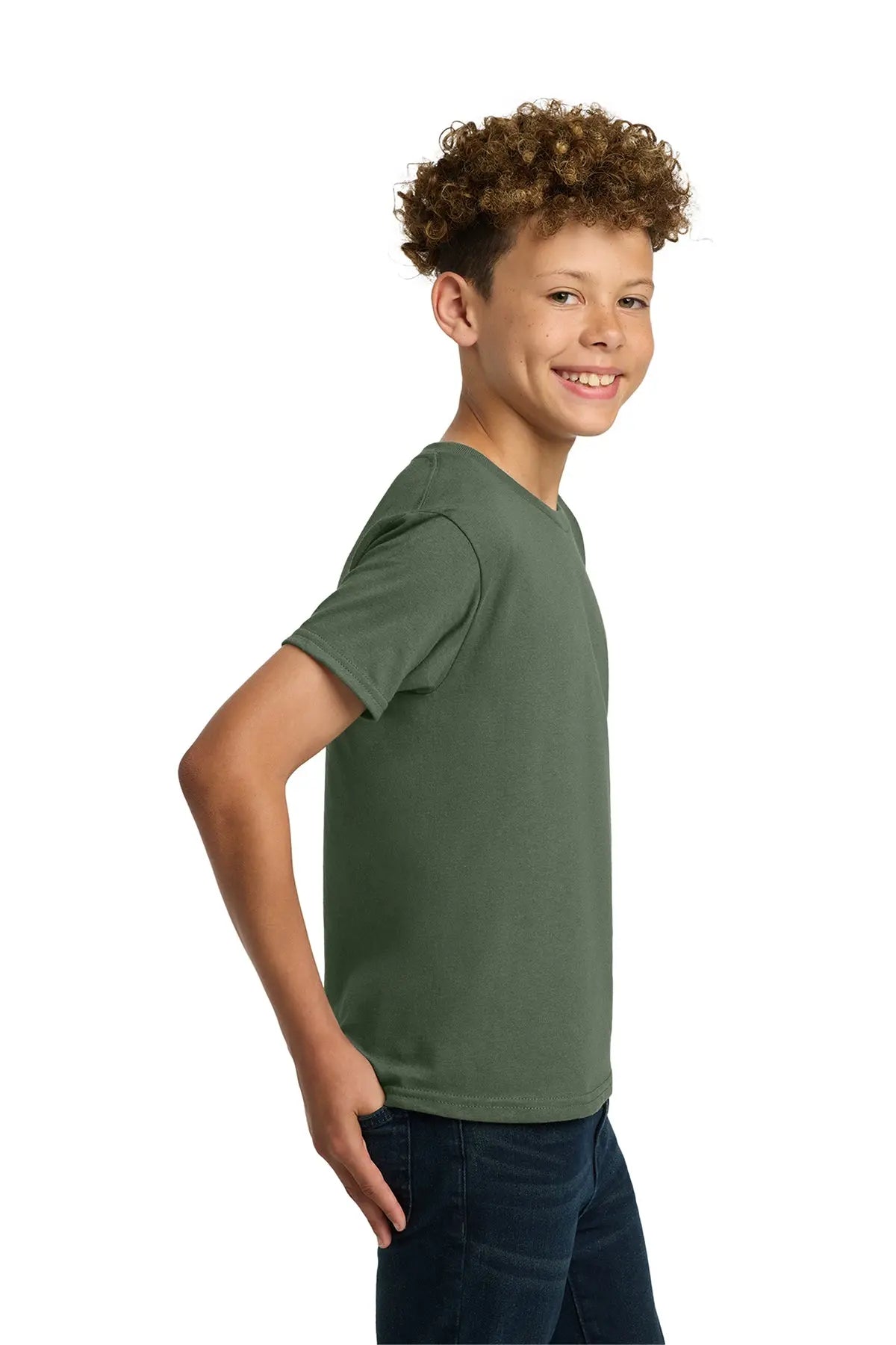 Gildan® Youth Heavy Cotton™ 100% Cotton T-Shirt #5000B