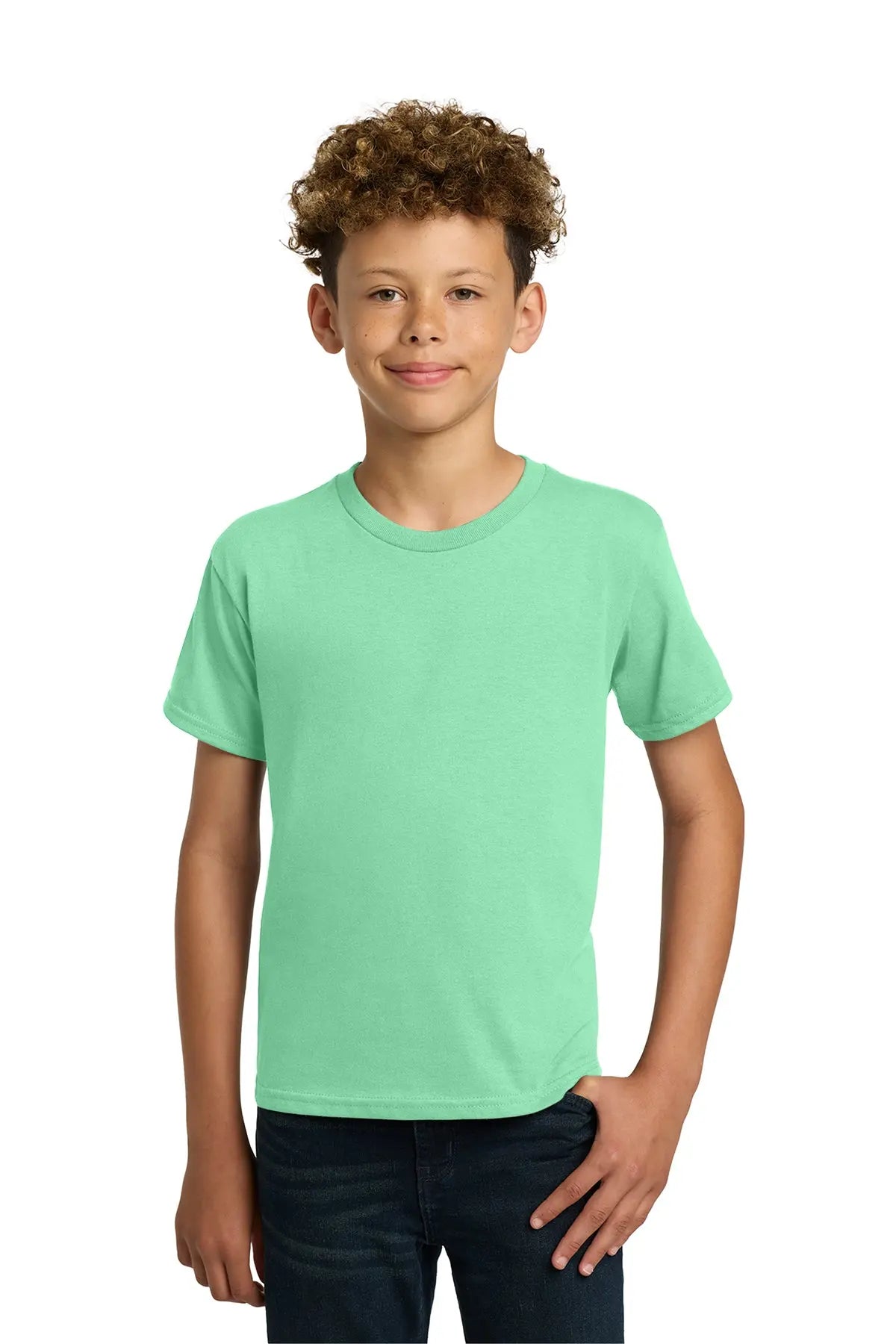 Gildan® Youth Heavy Cotton™ 100% Cotton T-Shirt #5000B