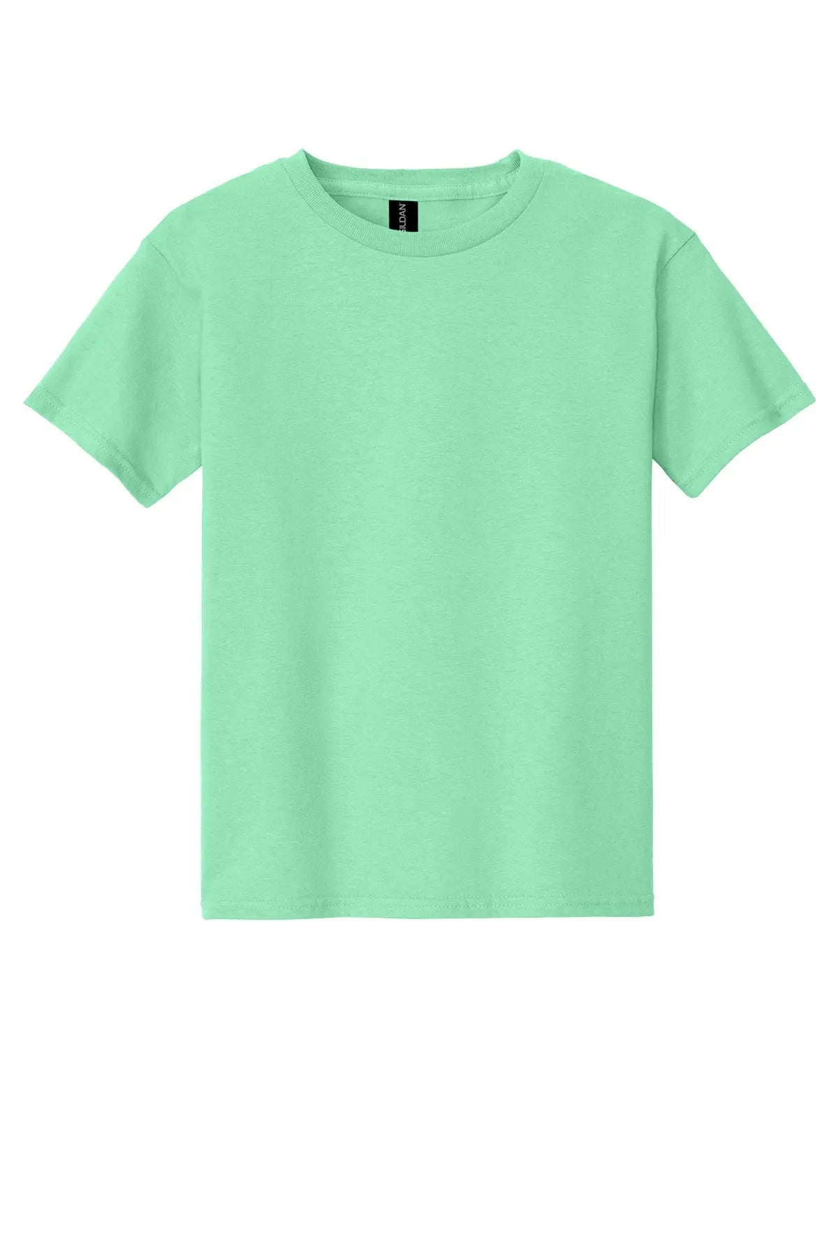 Gildan® Youth Heavy Cotton™ 100% Cotton T-Shirt #5000B