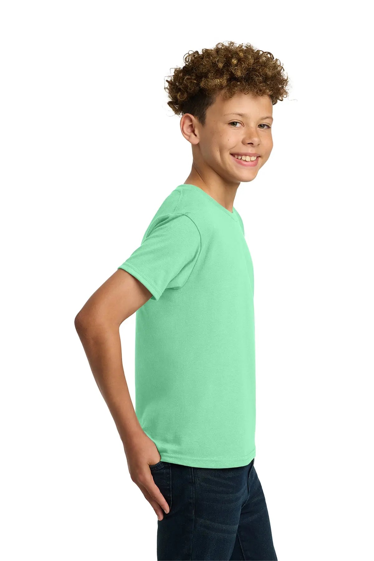 Gildan® Youth Heavy Cotton™ 100% Cotton T-Shirt #5000B