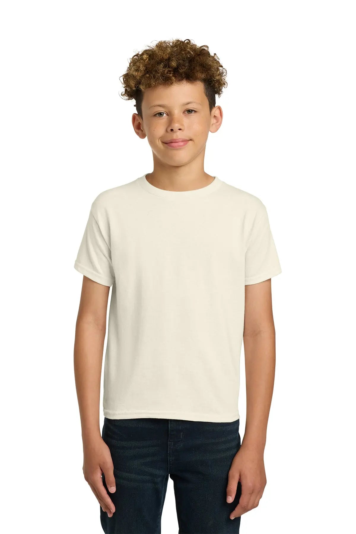 Gildan® Youth Heavy Cotton™ 100% Cotton T-Shirt #5000B