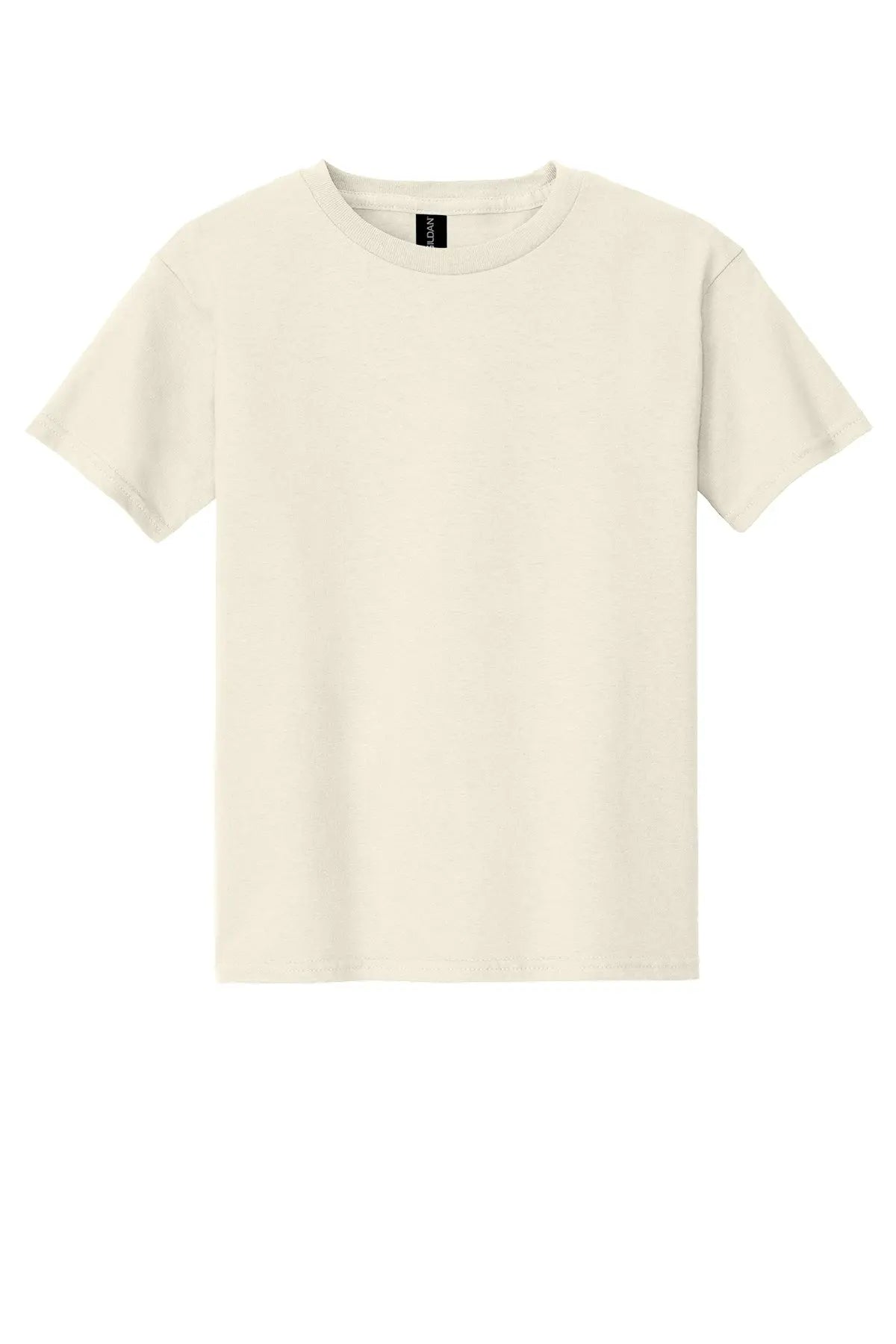 Gildan® Youth Heavy Cotton™ 100% Cotton T-Shirt #5000B