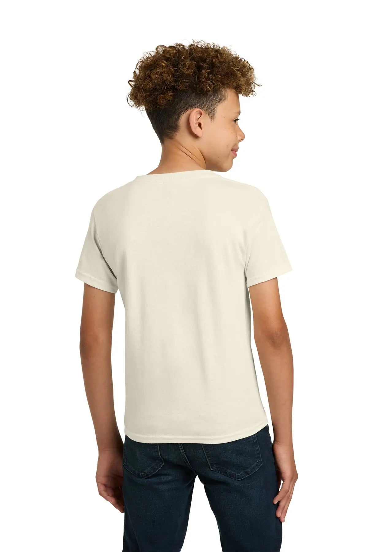 Gildan® Youth Heavy Cotton™ 100% Cotton T-Shirt #5000B