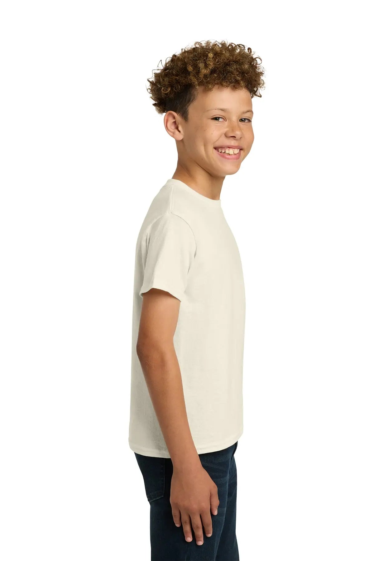 Gildan® Youth Heavy Cotton™ 100% Cotton T-Shirt #5000B