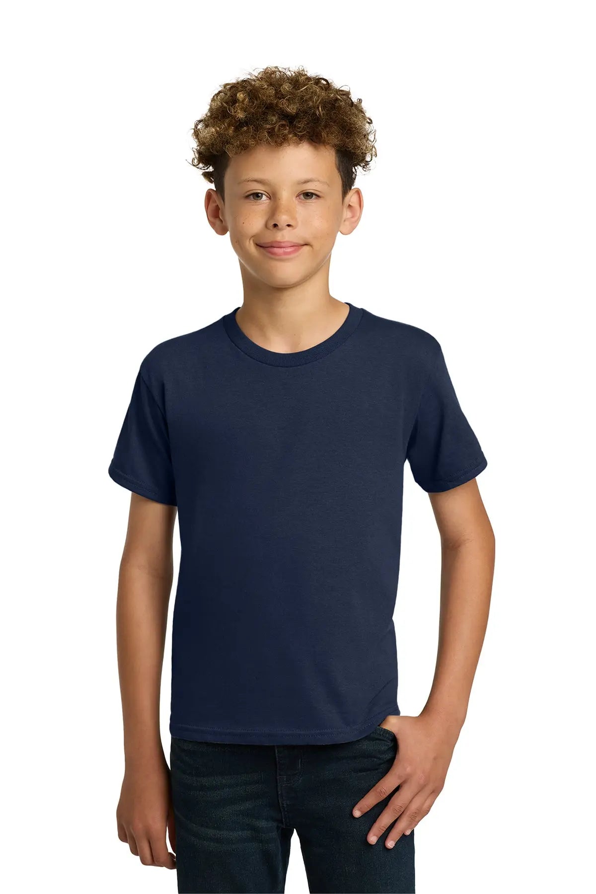 Gildan® Youth Heavy Cotton™ 100% Cotton T-Shirt #5000B