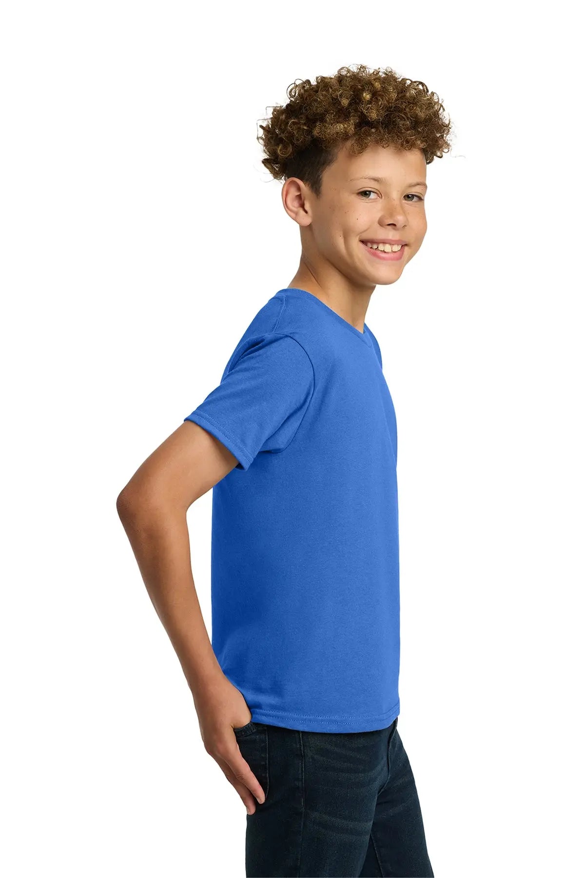 Gildan® Youth Heavy Cotton™ 100% Cotton T-Shirt #5000B