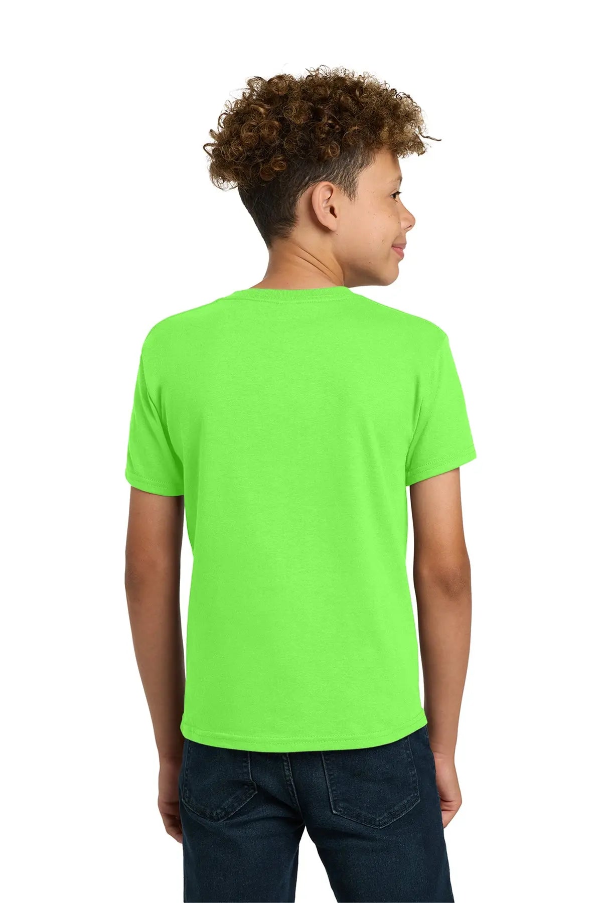 Gildan® Youth Heavy Cotton™ 100% Cotton T-Shirt #5000B