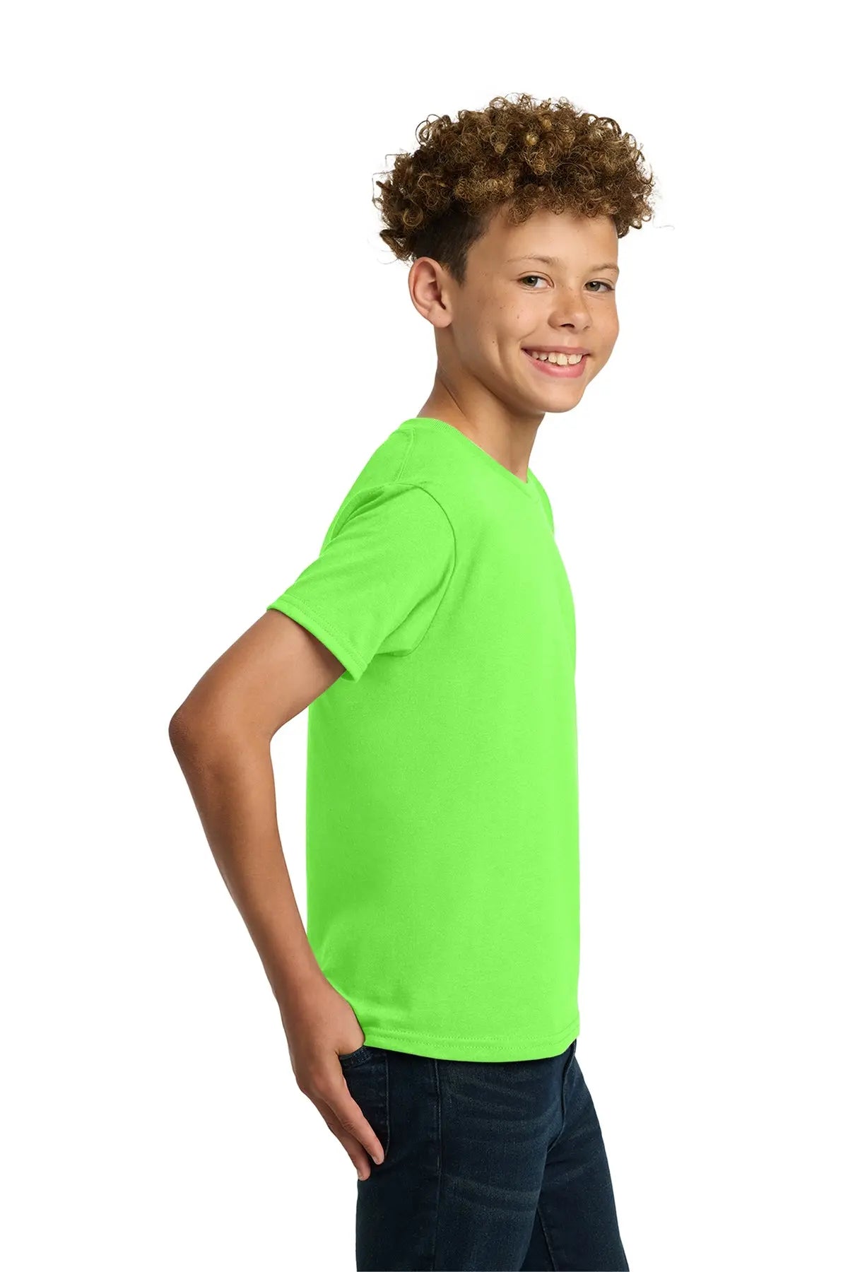 Gildan® Youth Heavy Cotton™ 100% Cotton T-Shirt #5000B