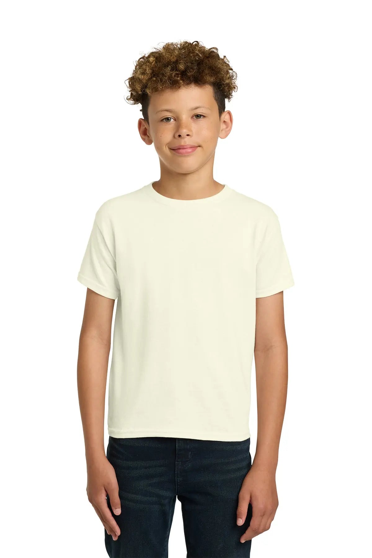 Gildan® Youth Heavy Cotton™ 100% Cotton T-Shirt #5000B