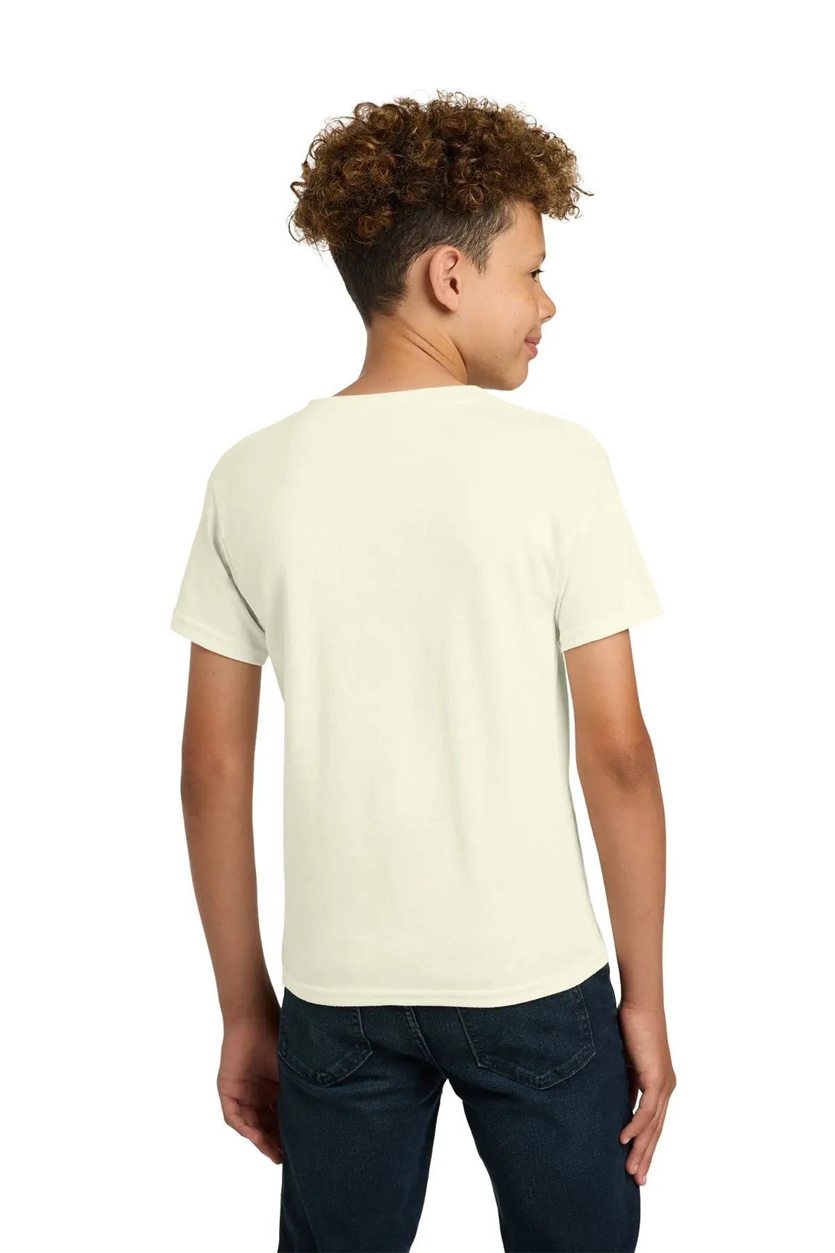Gildan® Youth Heavy Cotton™ 100% Cotton T-Shirt #5000B