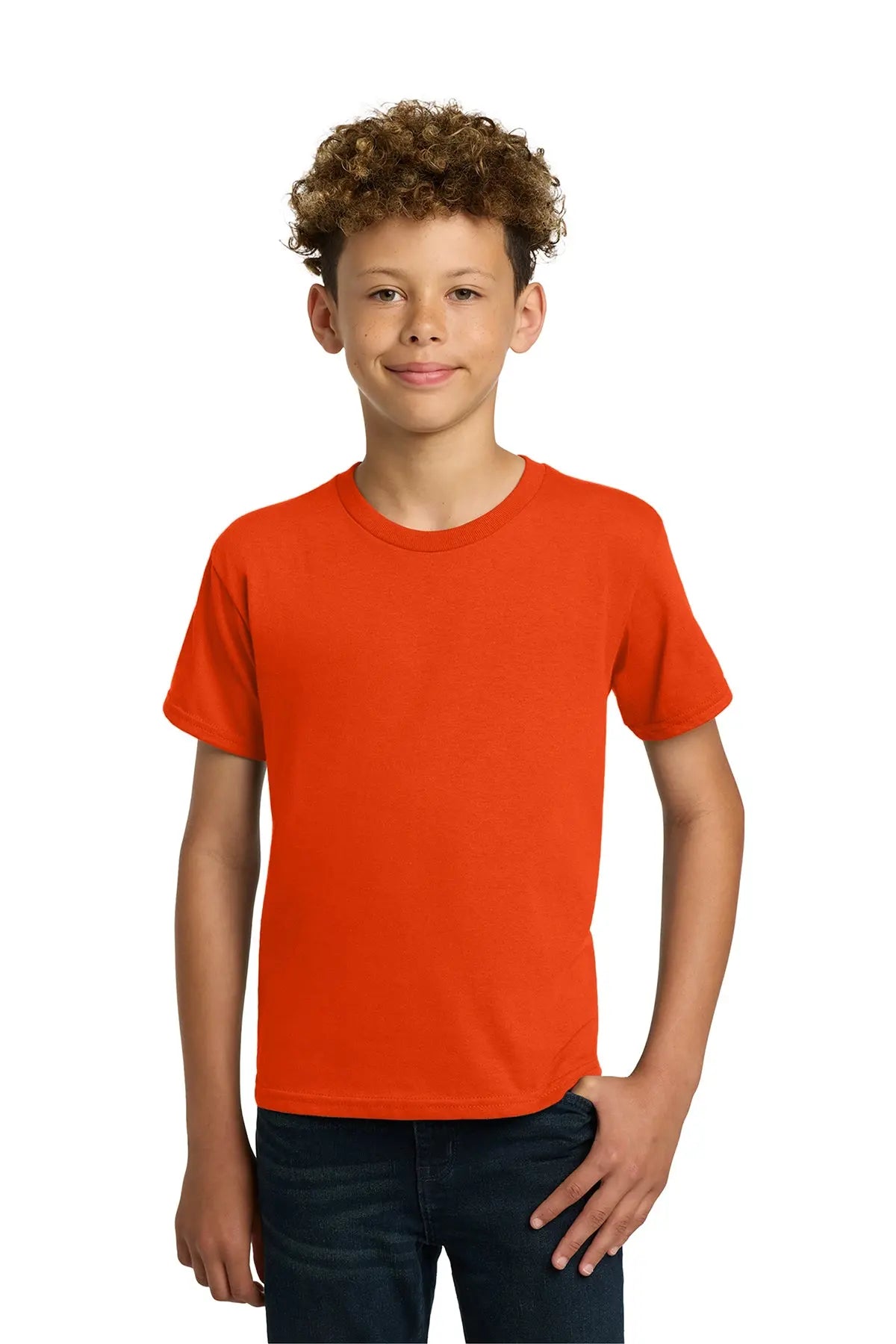 Gildan® Youth Heavy Cotton™ 100% Cotton T-Shirt #5000B