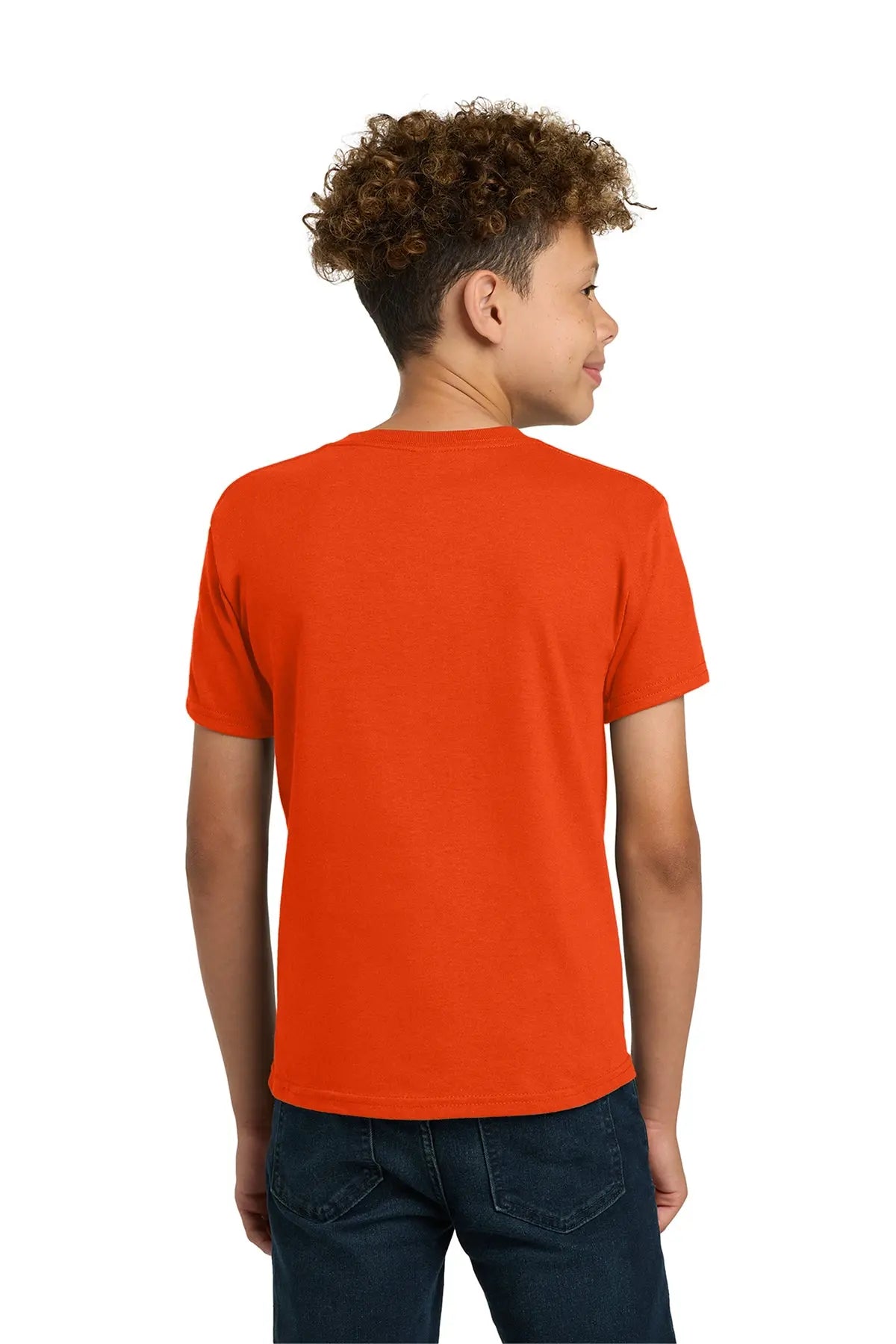 Gildan® Youth Heavy Cotton™ 100% Cotton T-Shirt #5000B