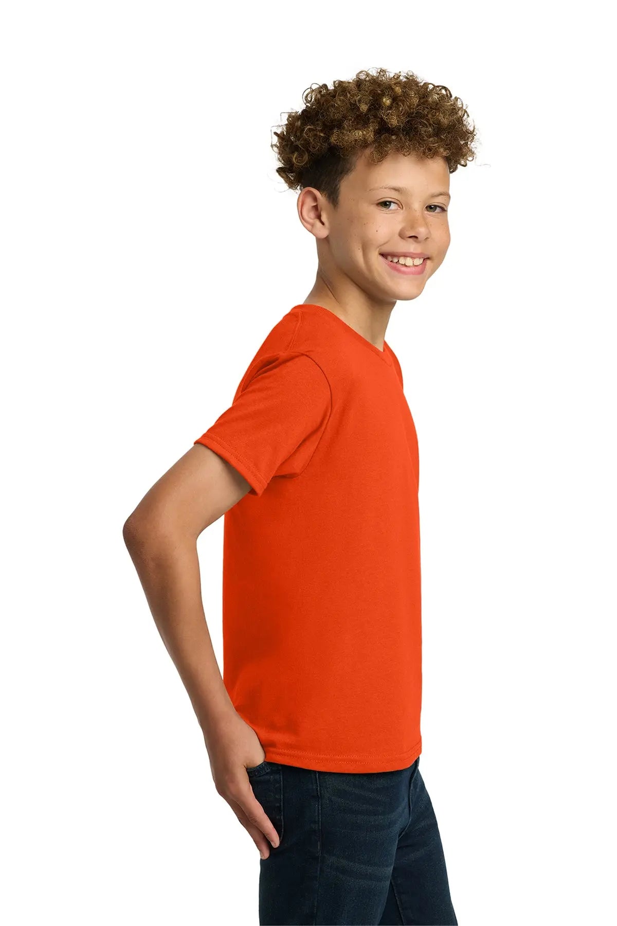 Gildan® Youth Heavy Cotton™ 100% Cotton T-Shirt #5000B